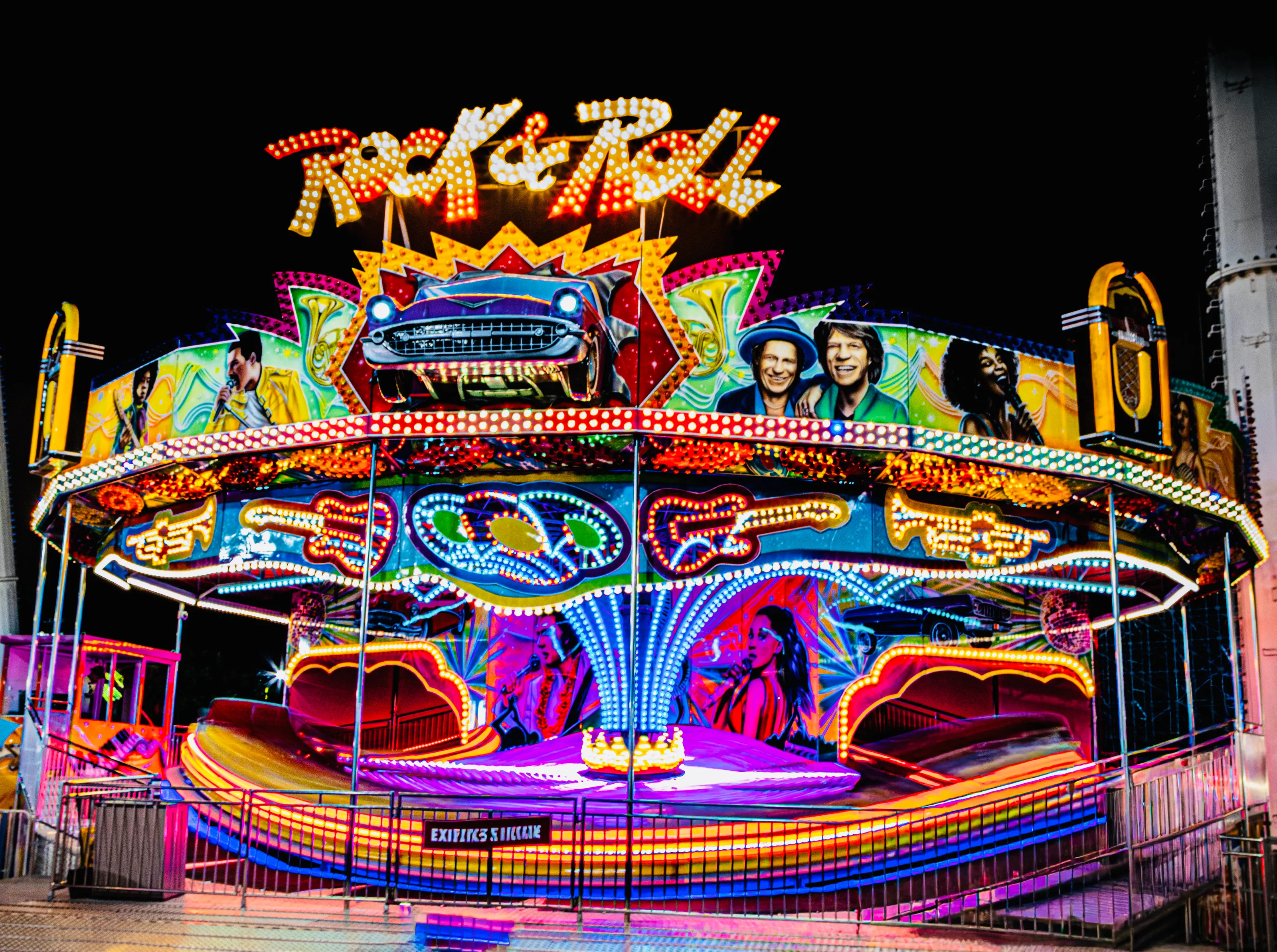 Electric Nostalgia