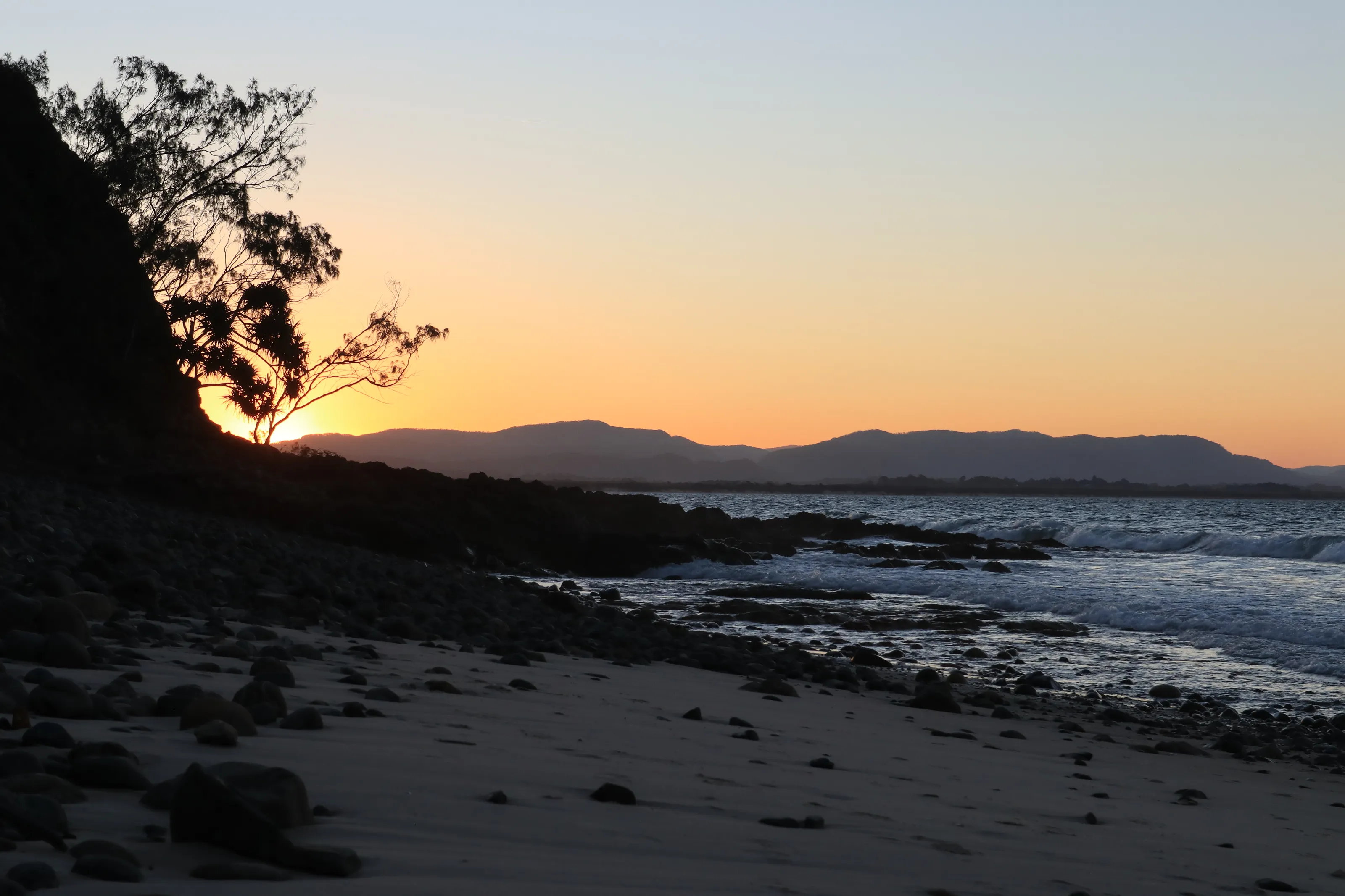 Cape Byron Beach