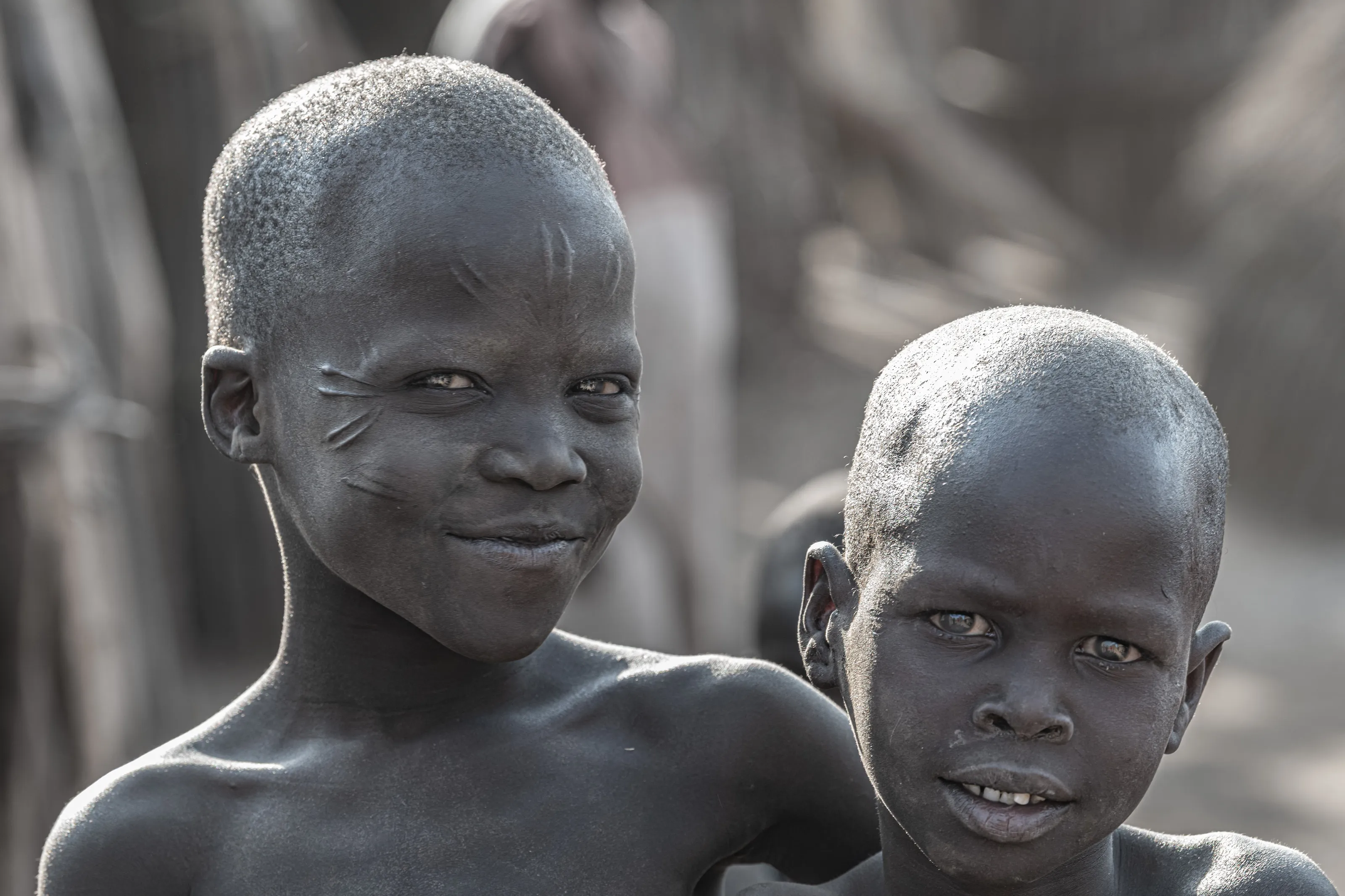 Portraits of Children