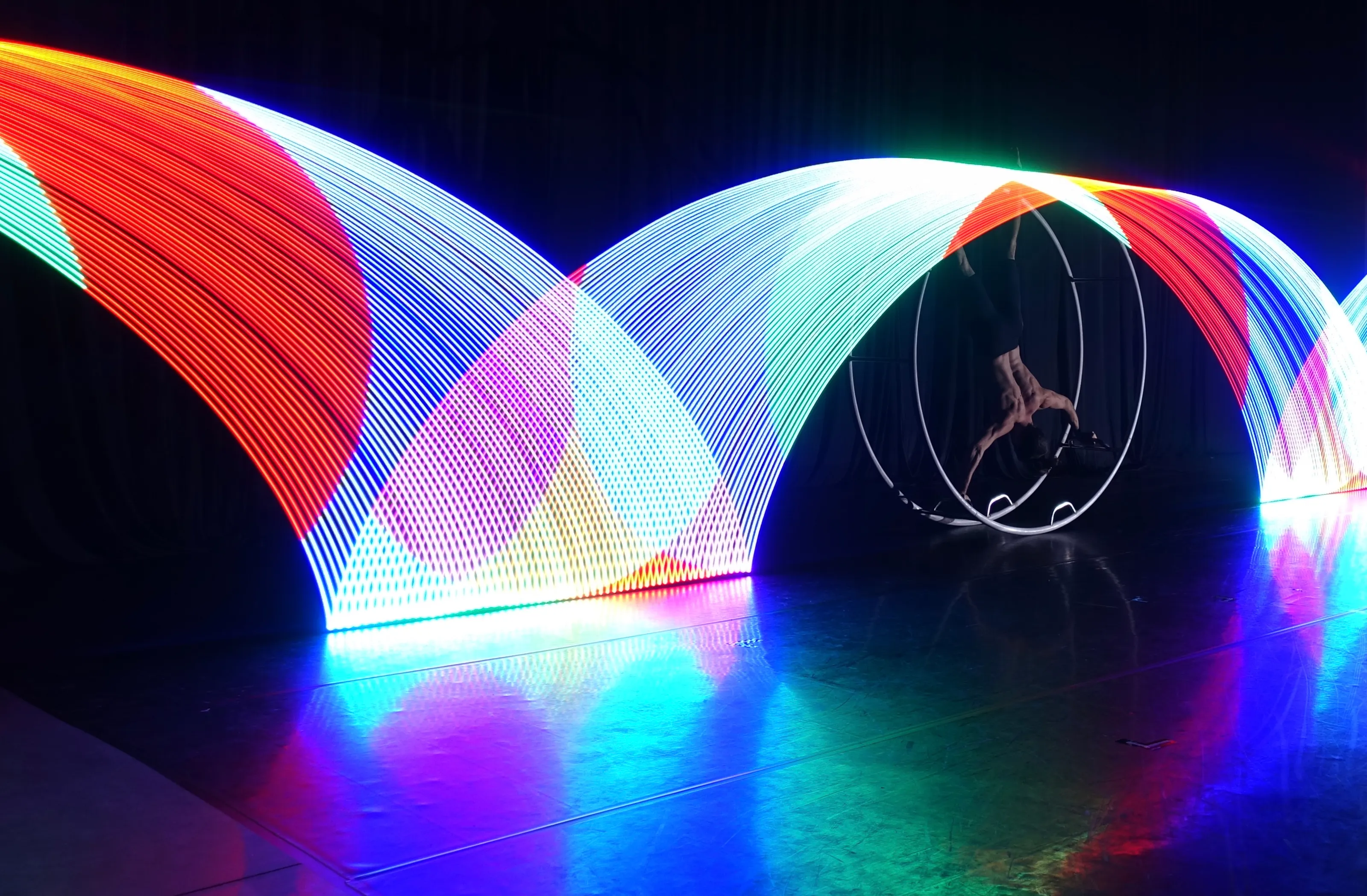 Magic of the Circus (no animals)