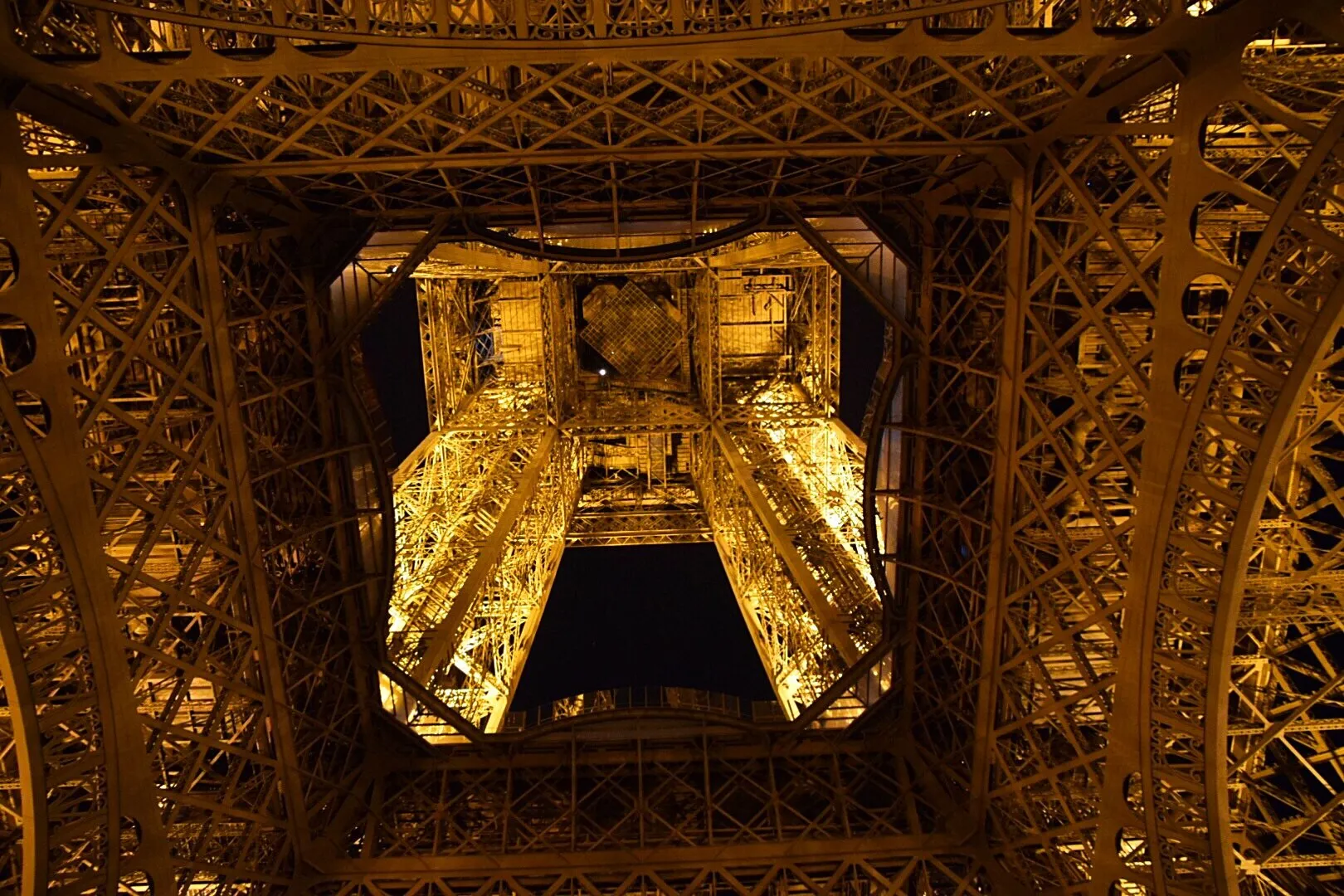Eiffel tower