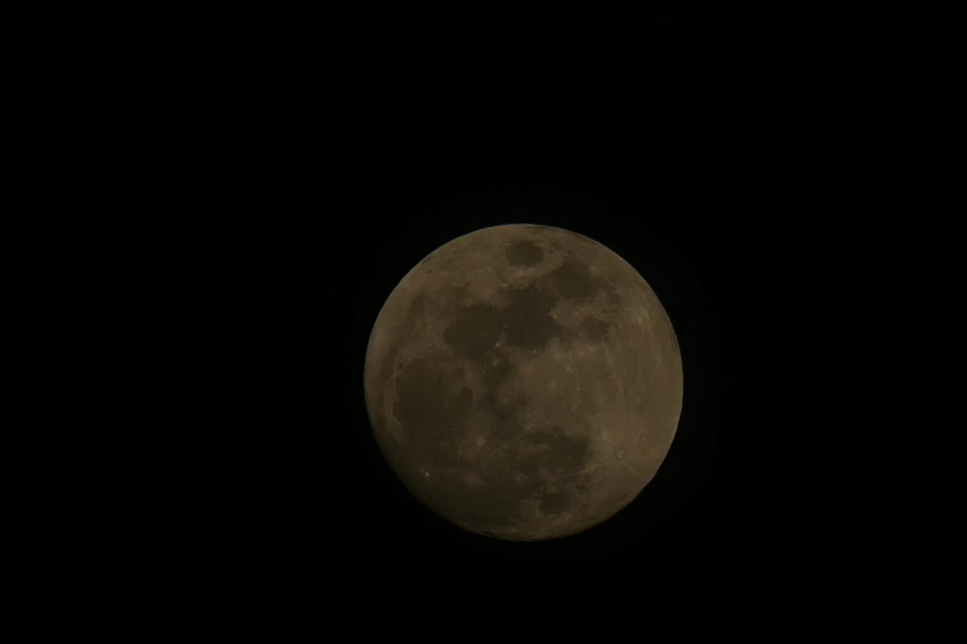 The Lonely Moon