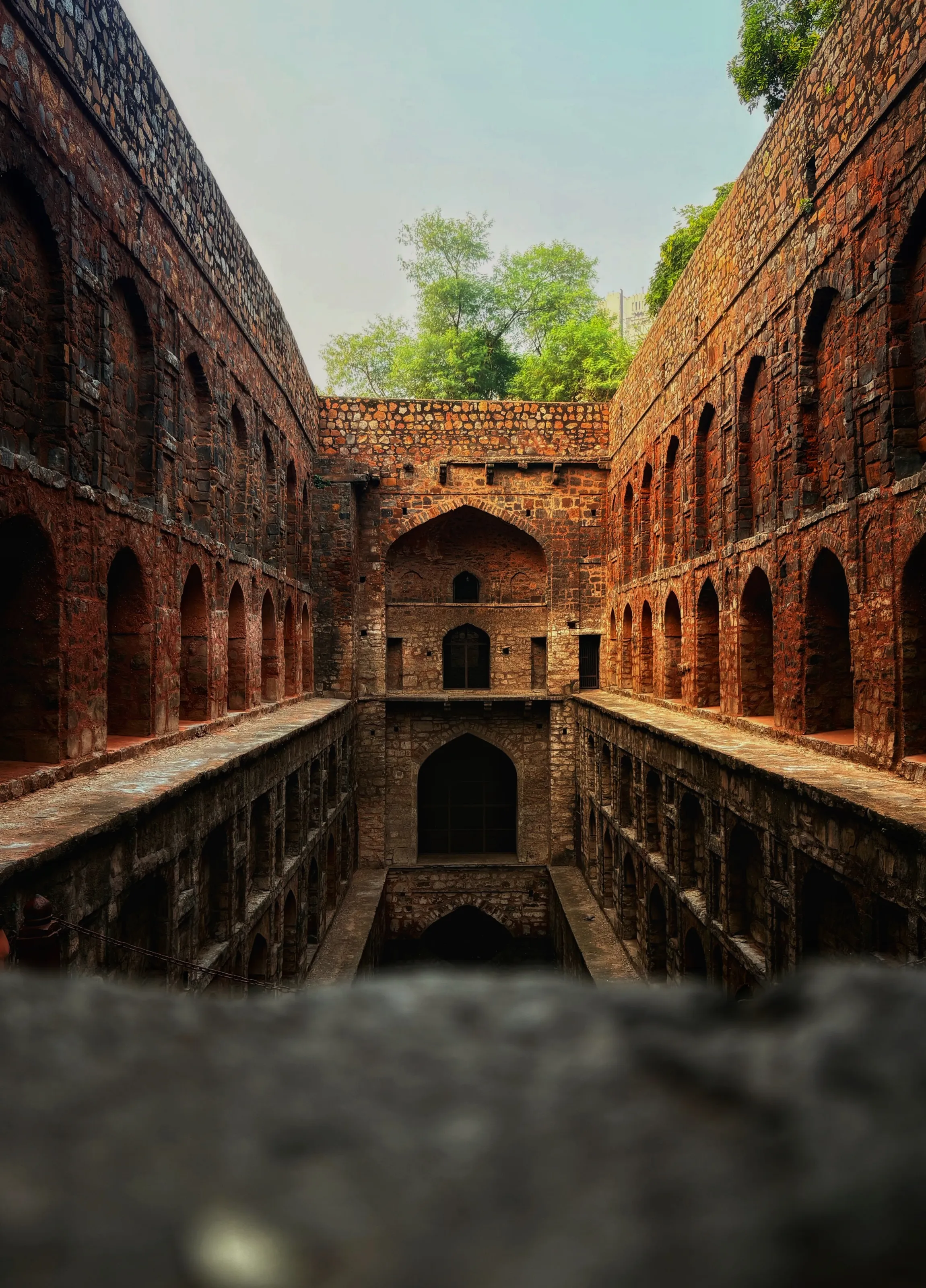 Echoes Of The Past