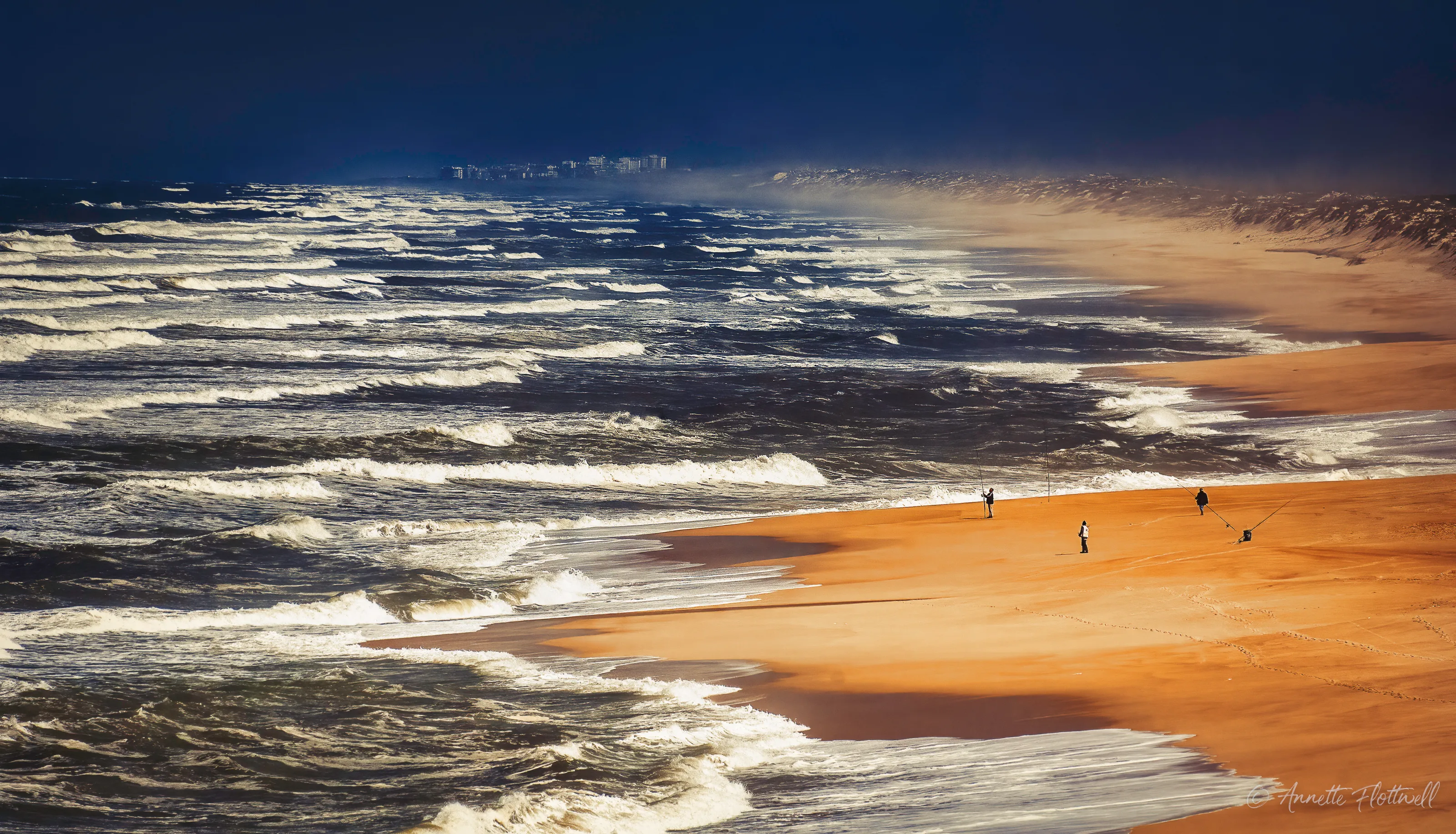 Força do mar