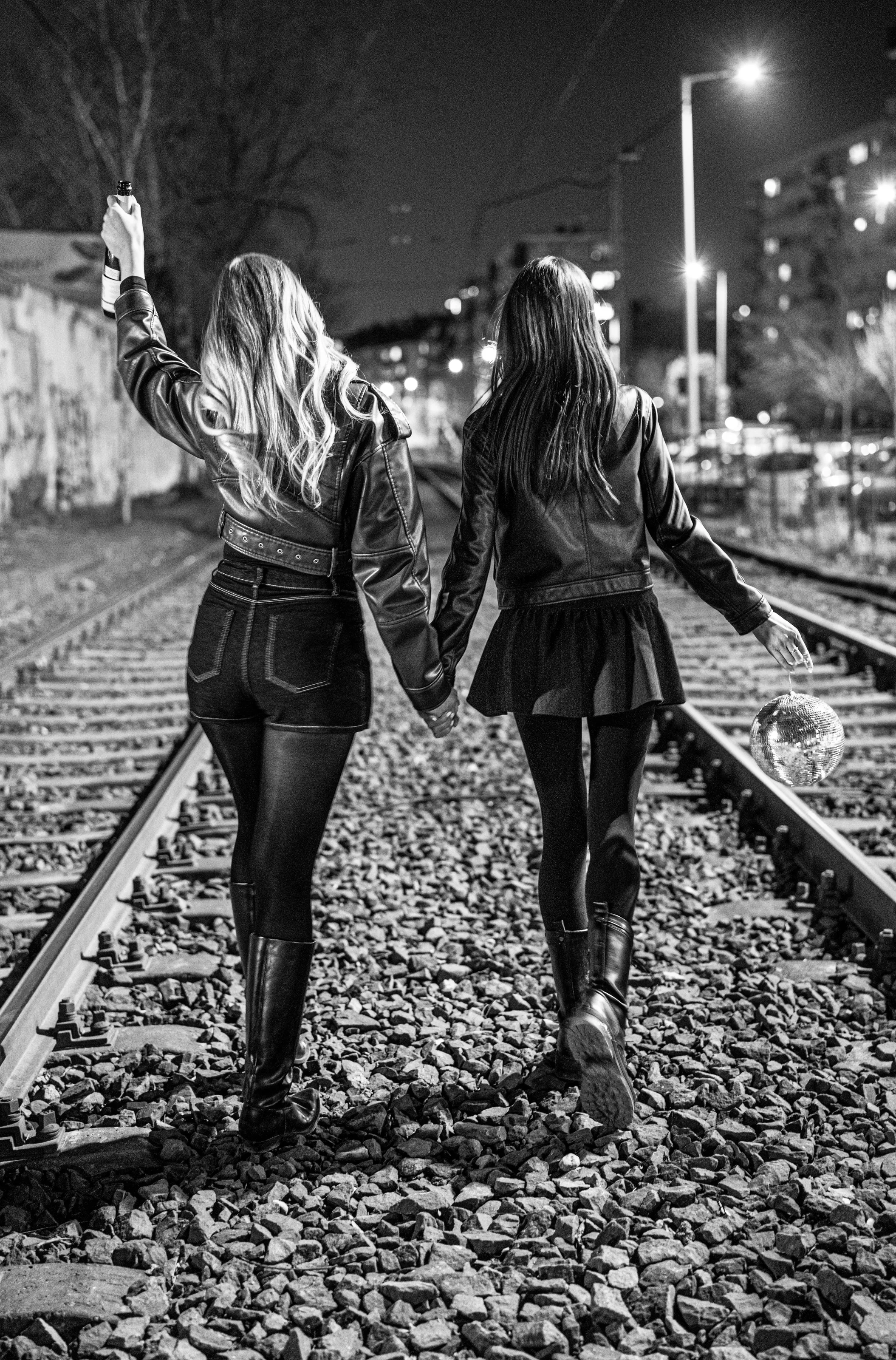 girls in town