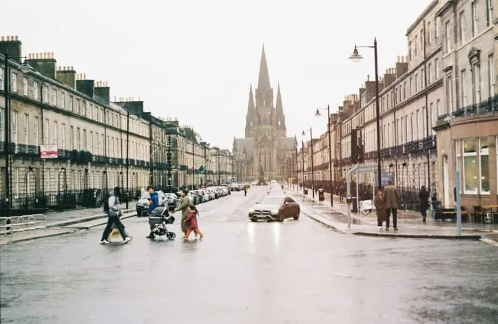 Edi road 2024