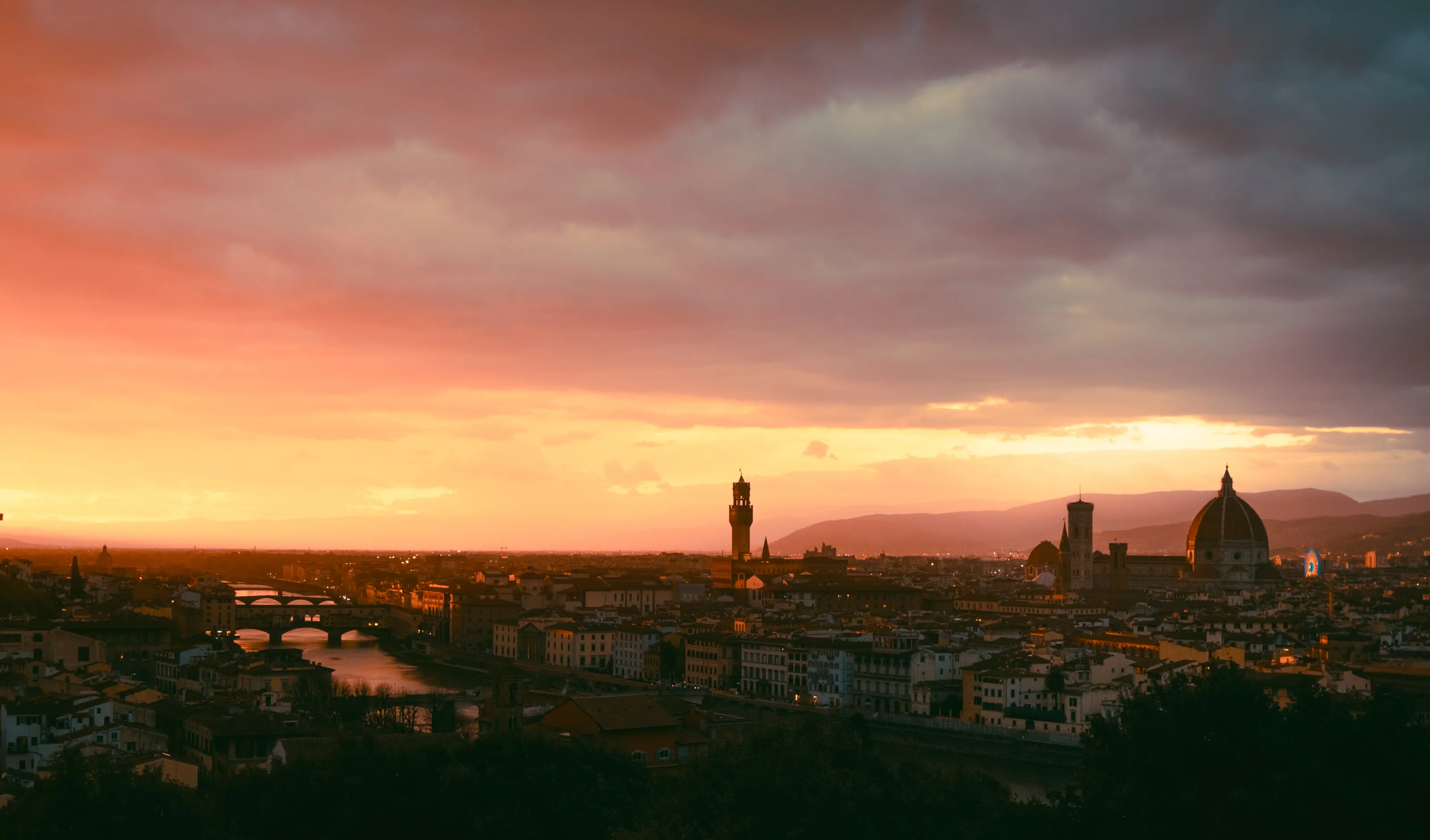 florence, italy