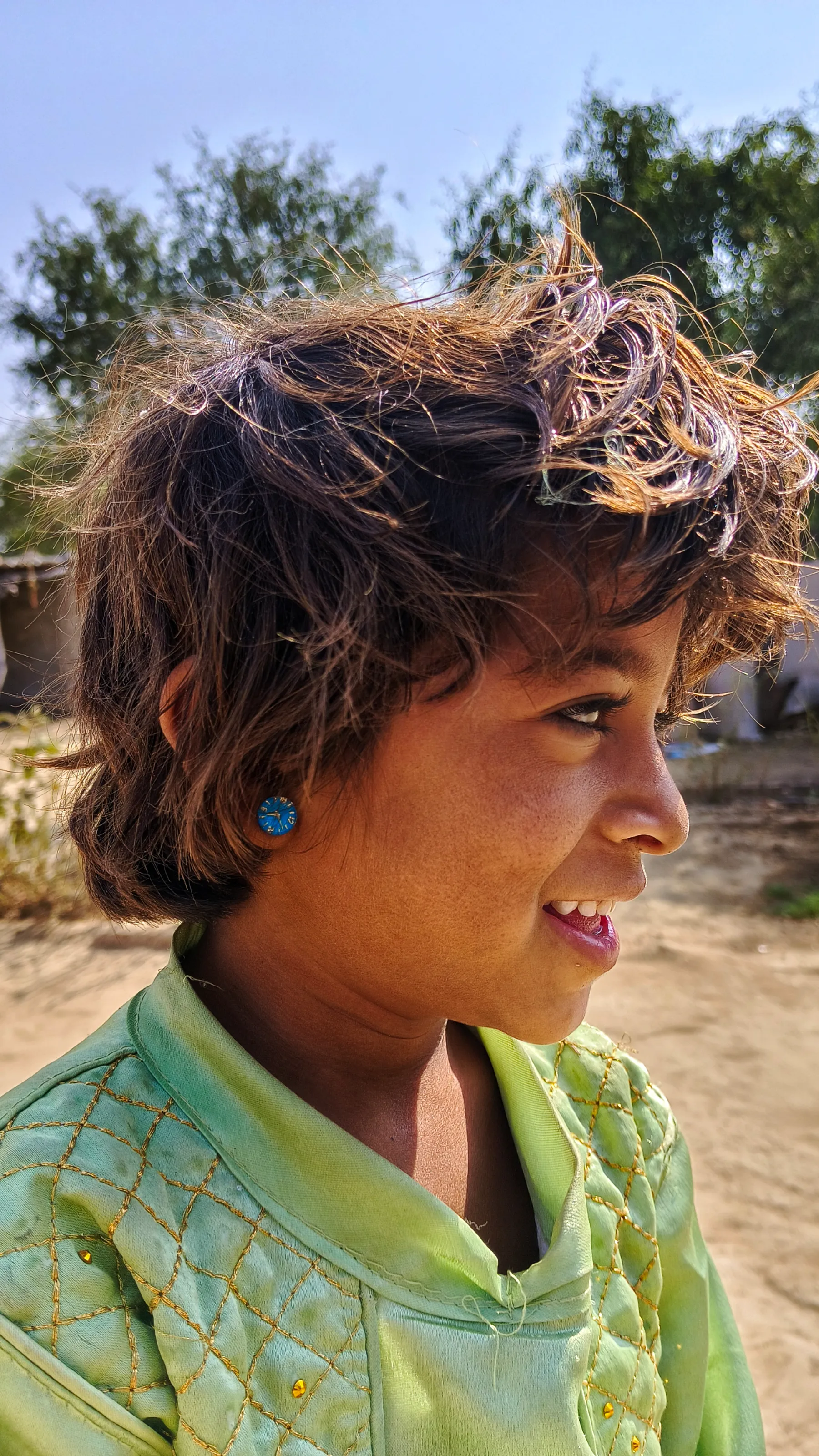 Ear watch