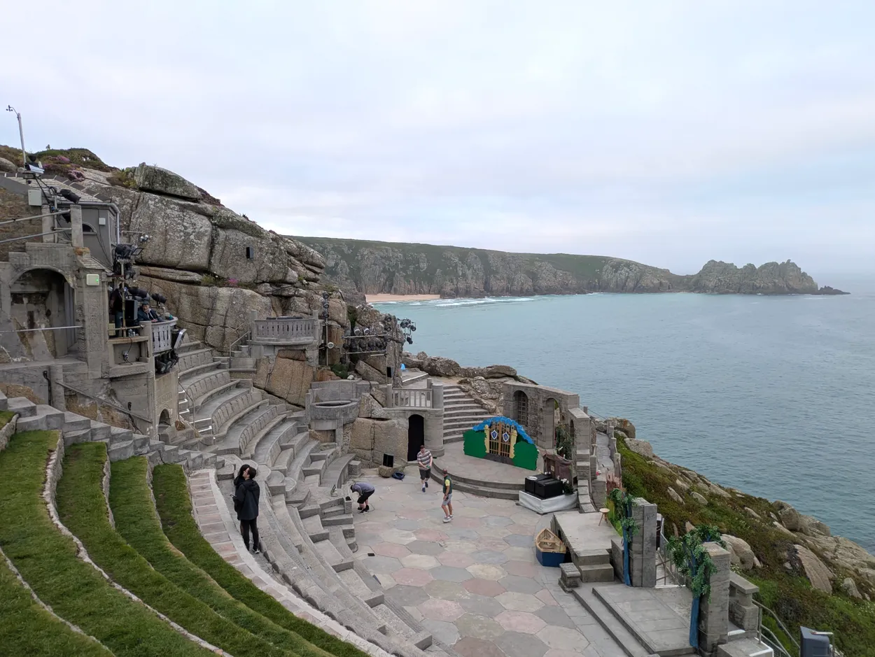 Seats with a view