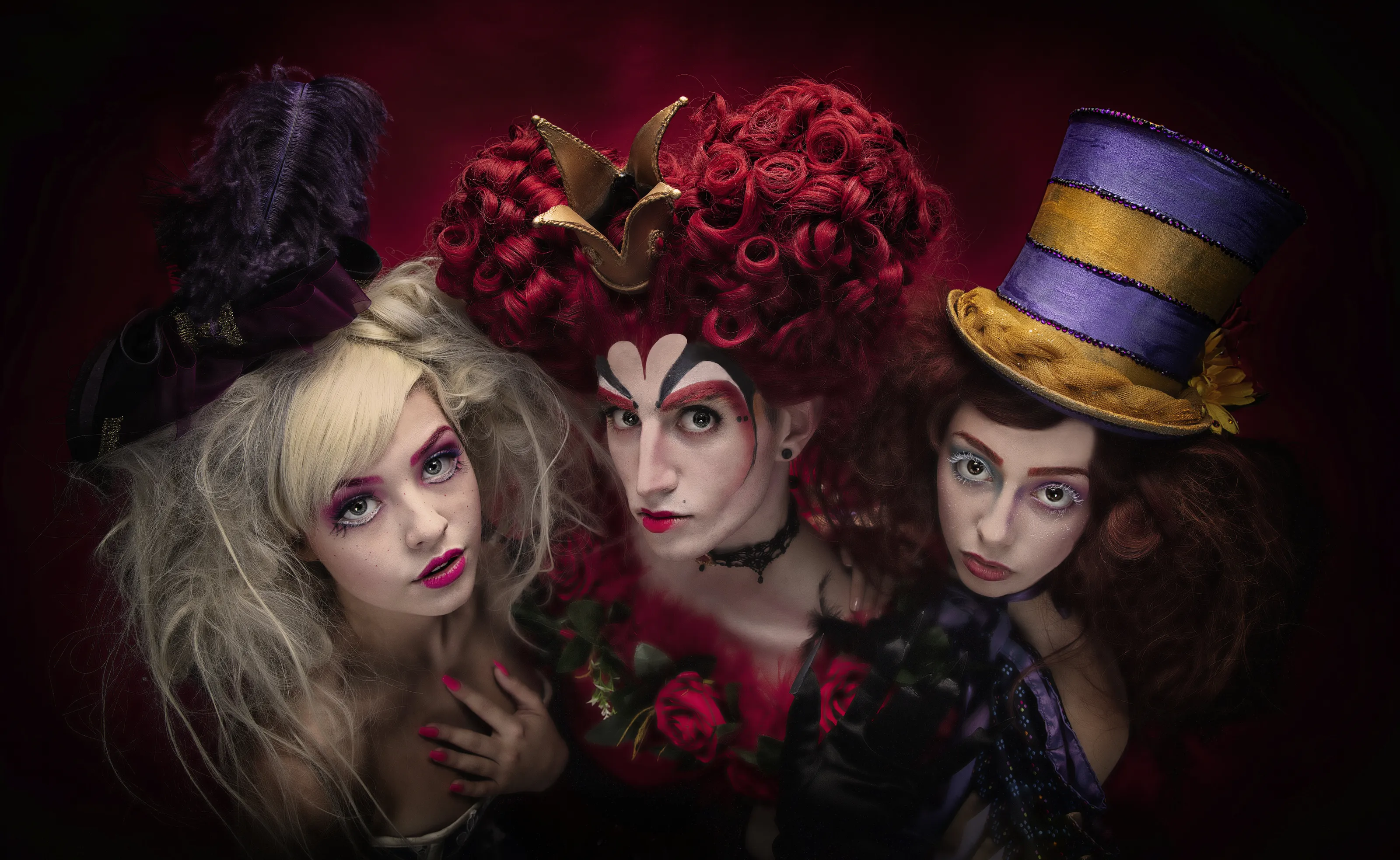Cosplay Portraits