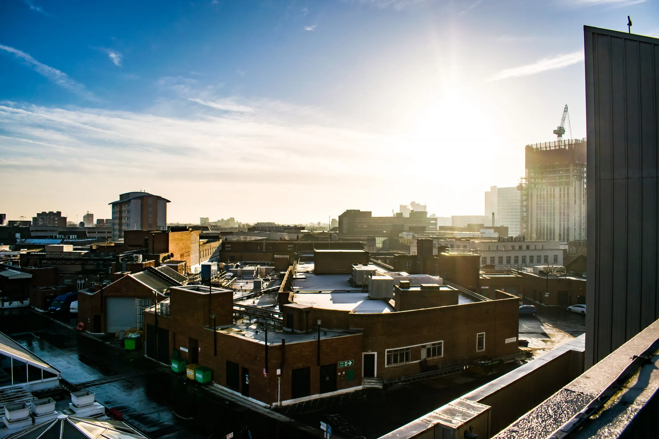 Portsmouth City Centre