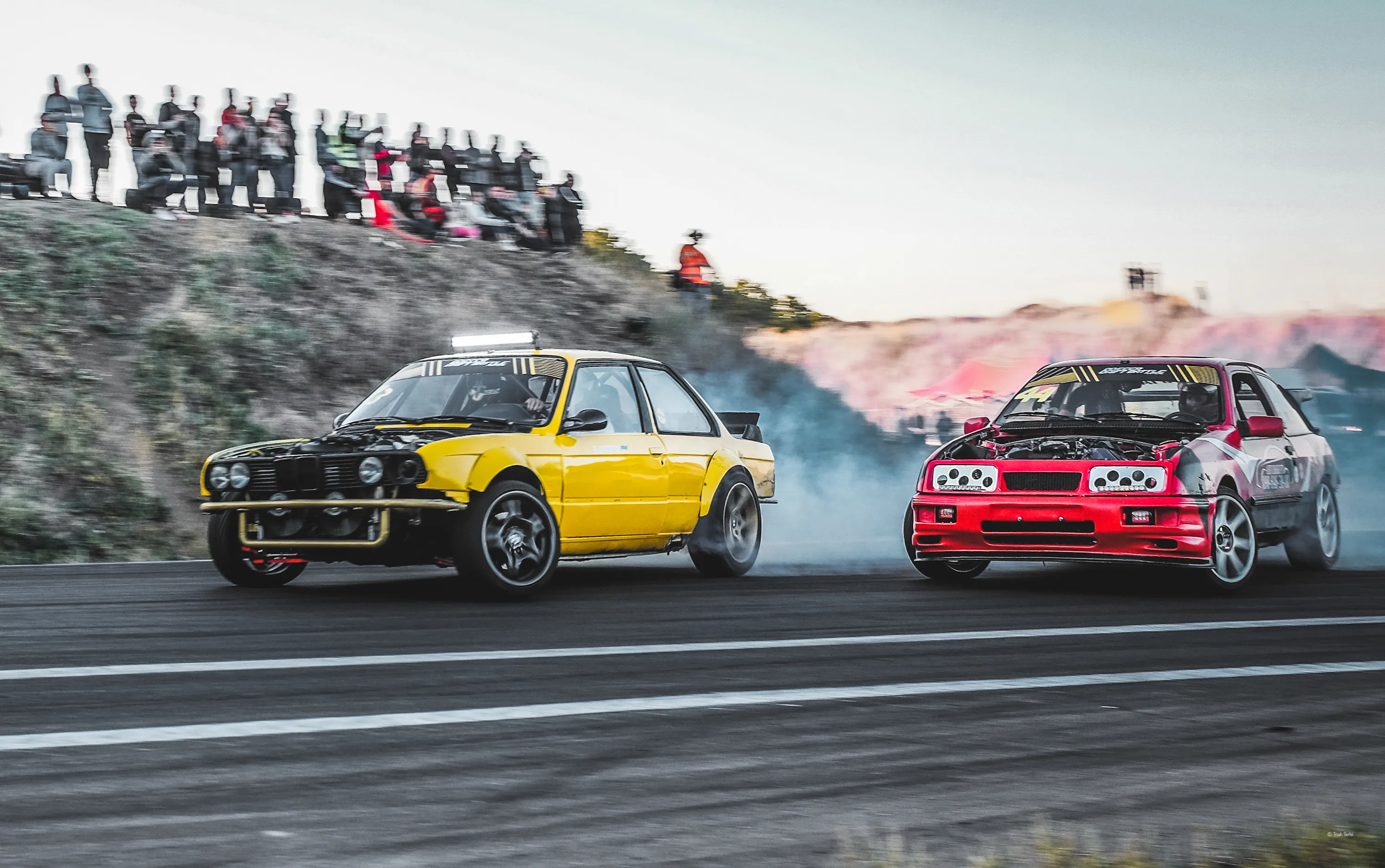 Four-Wheeled Motorsports