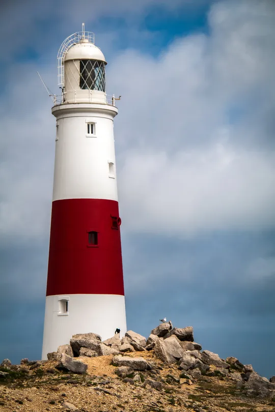 Portland Bill Lighthouse