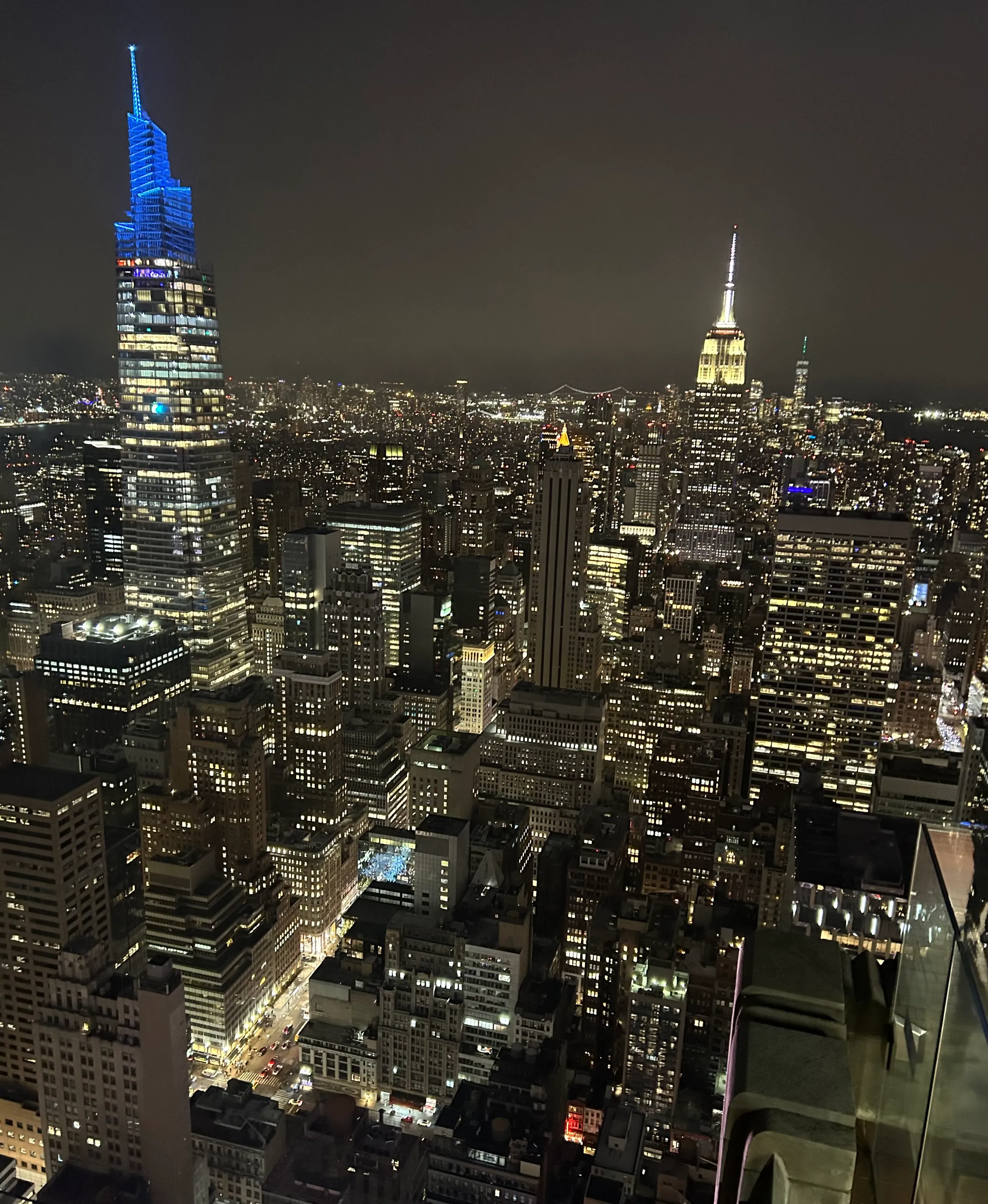New york