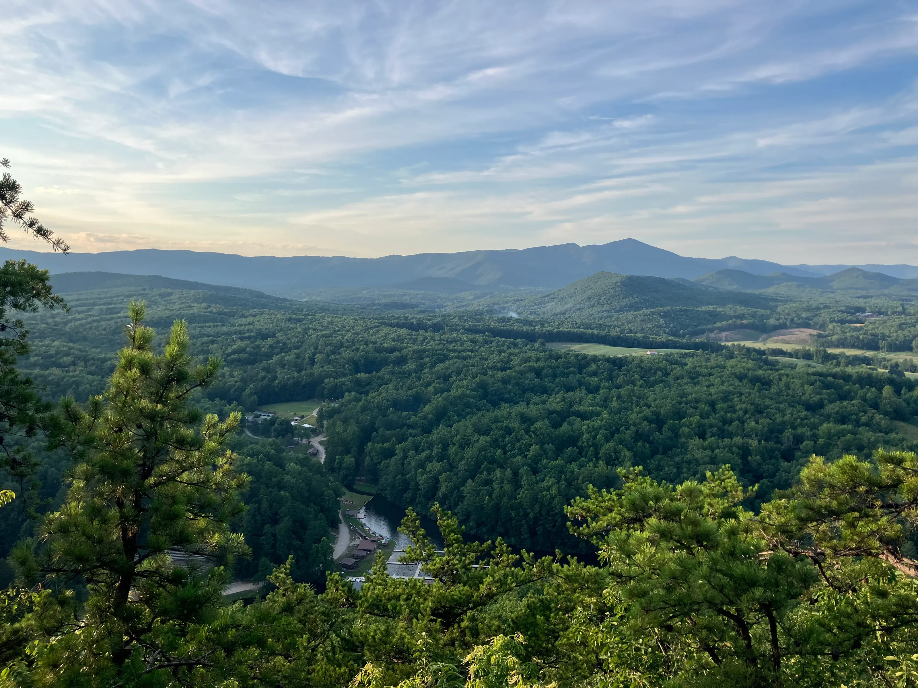 Raven knob