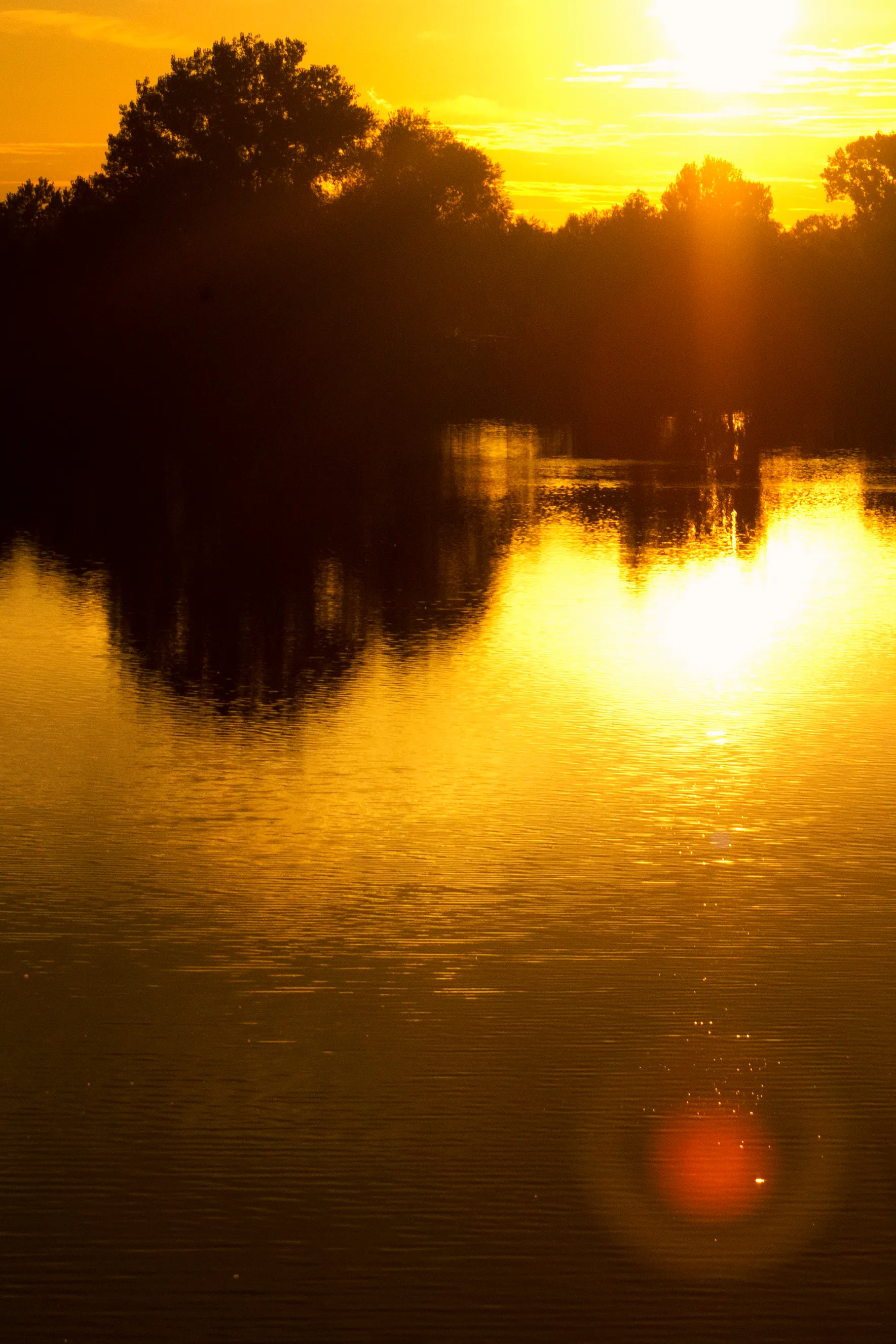 West Lake Sunrise