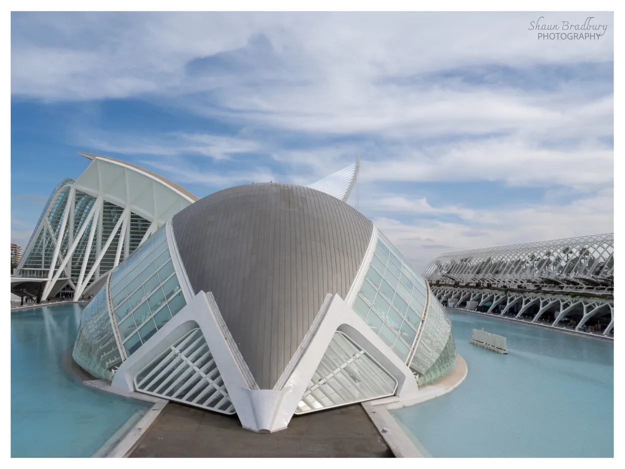 City of arts and sciences