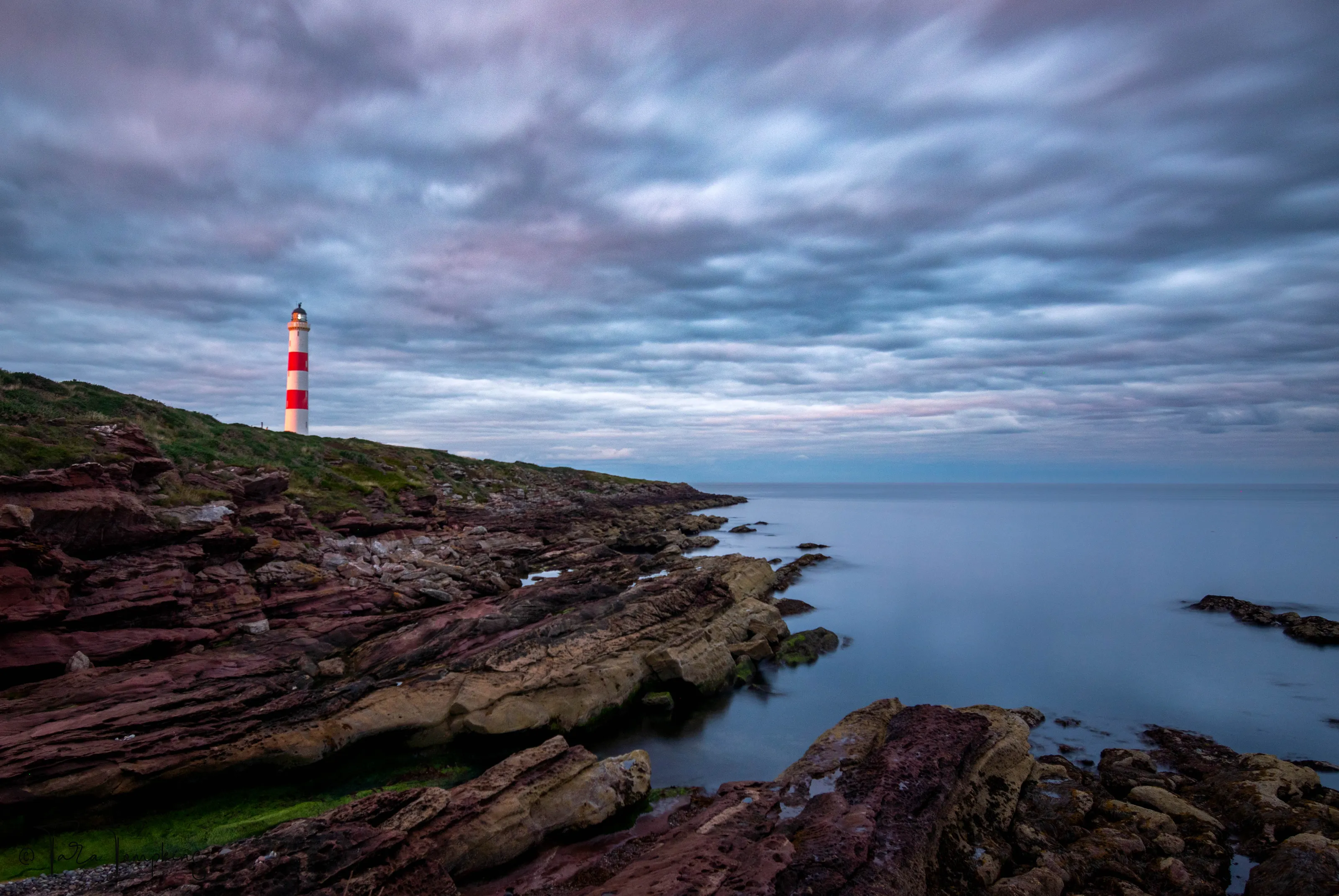 Tarbat Ness Lighthouse