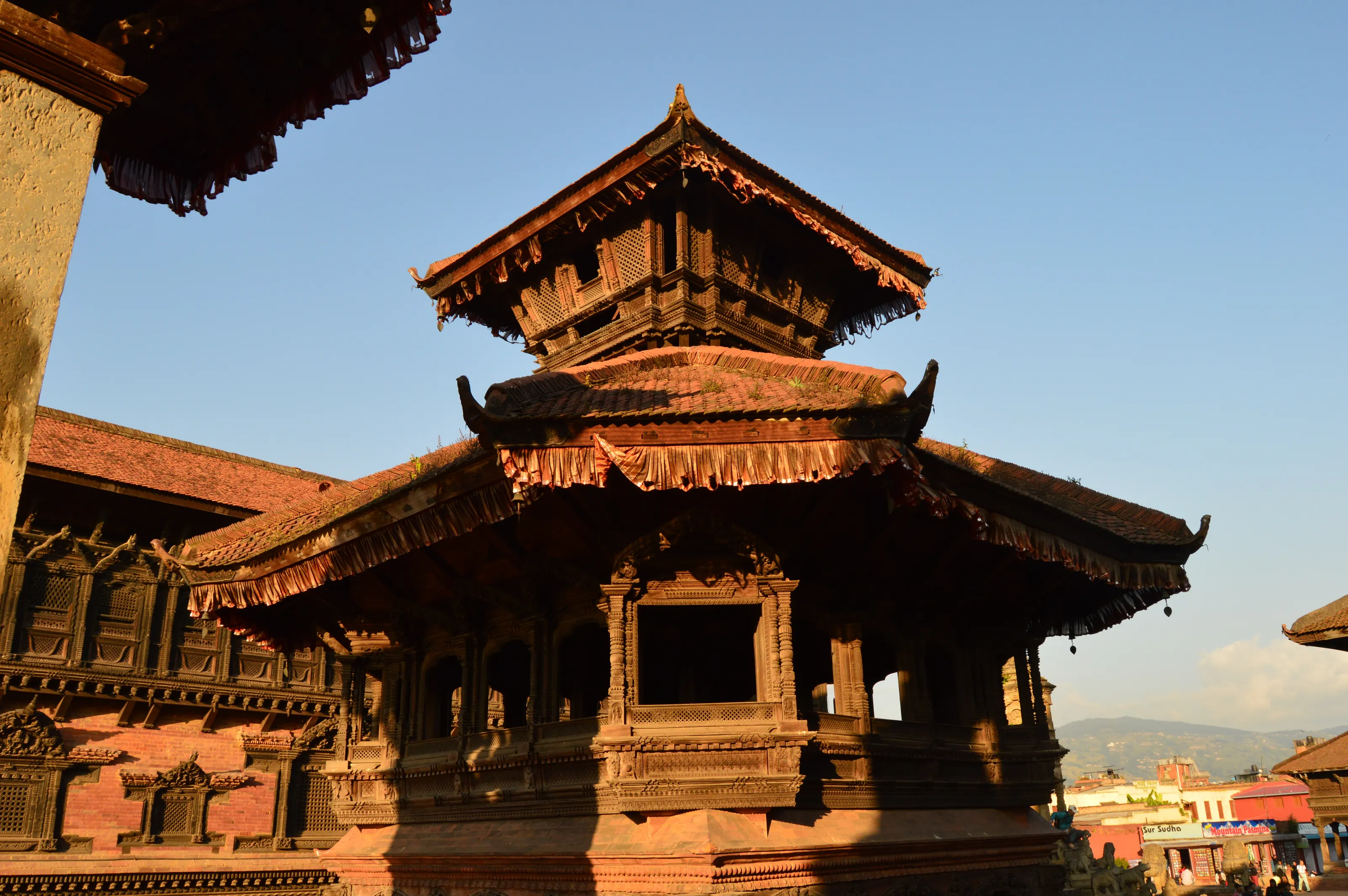 Laid in time : The Bricks of bhaktapur