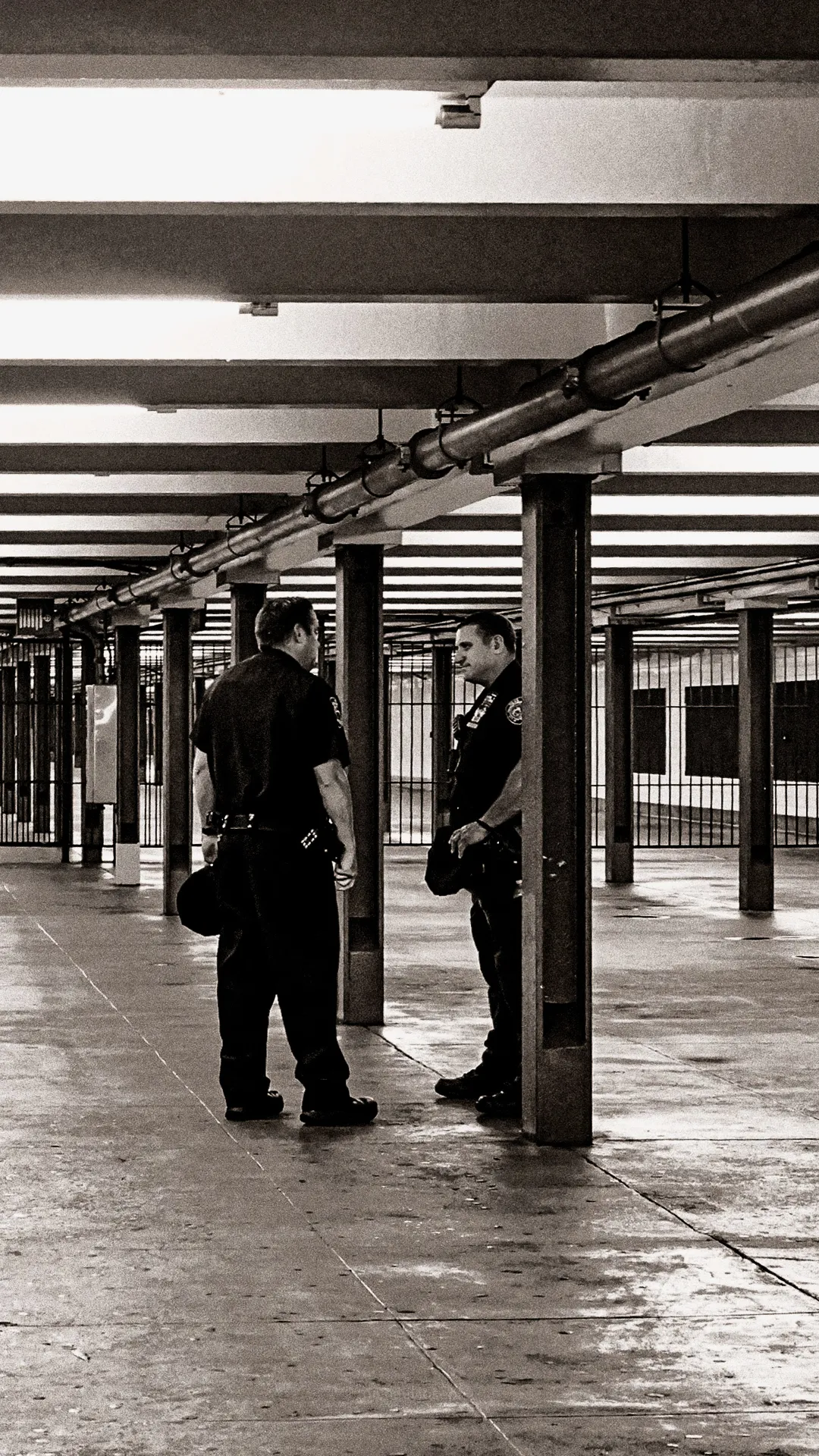 Life on Underground Rail Systems