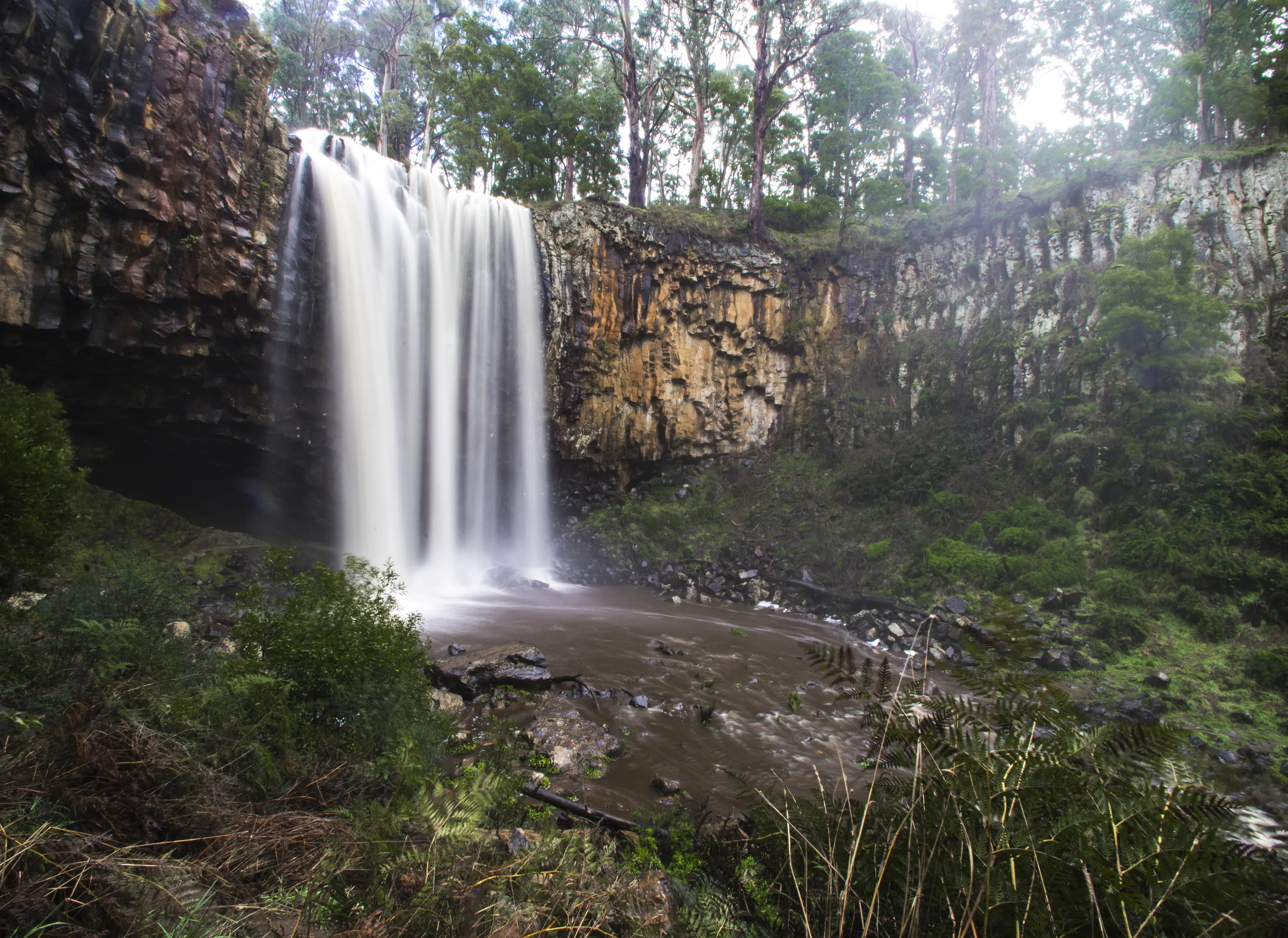 Trentham Falls