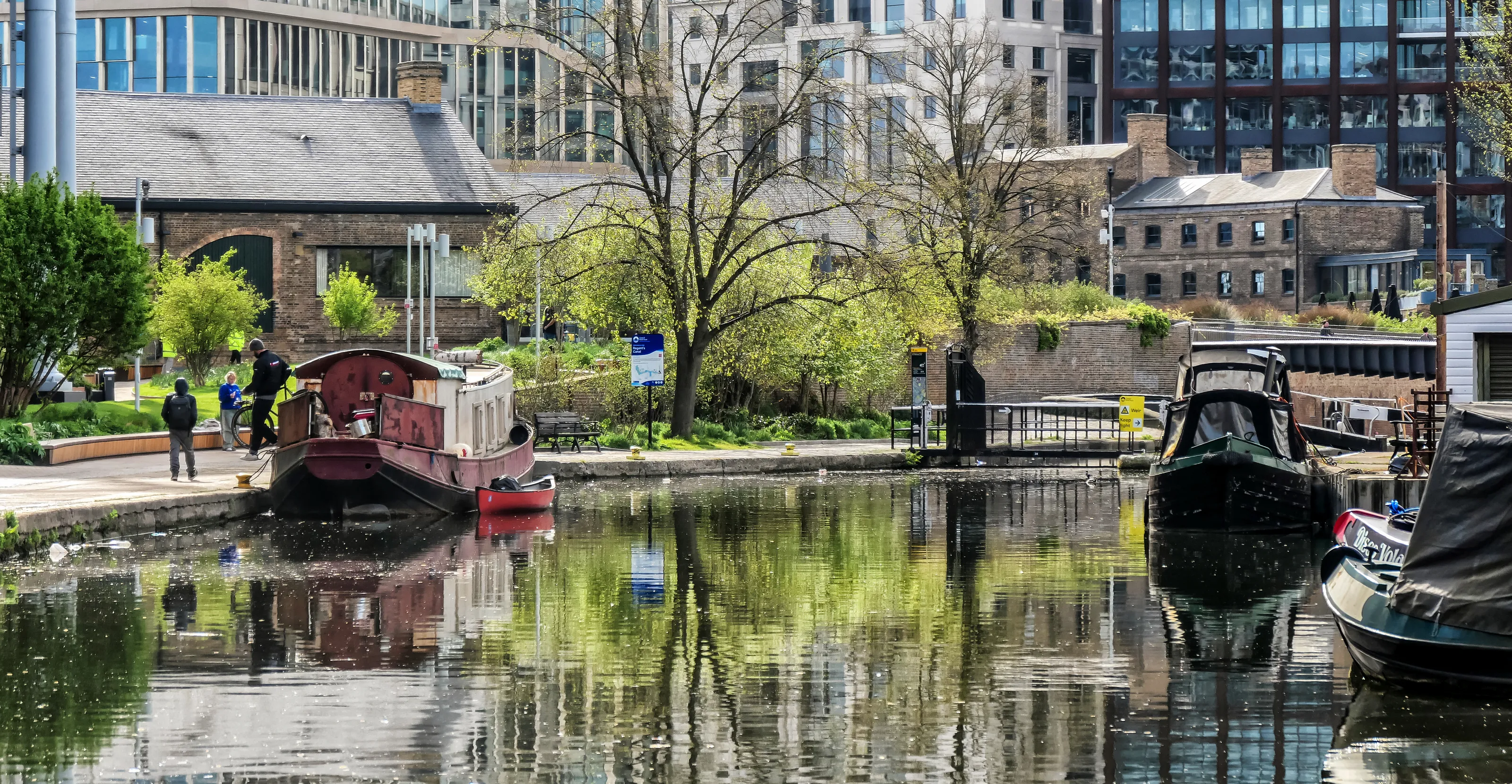 Urban Waterways
