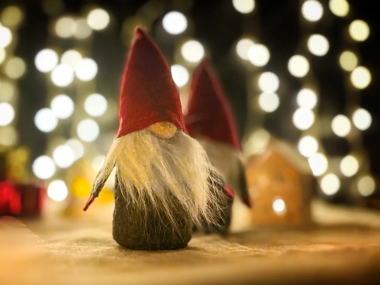 Christmas elves
