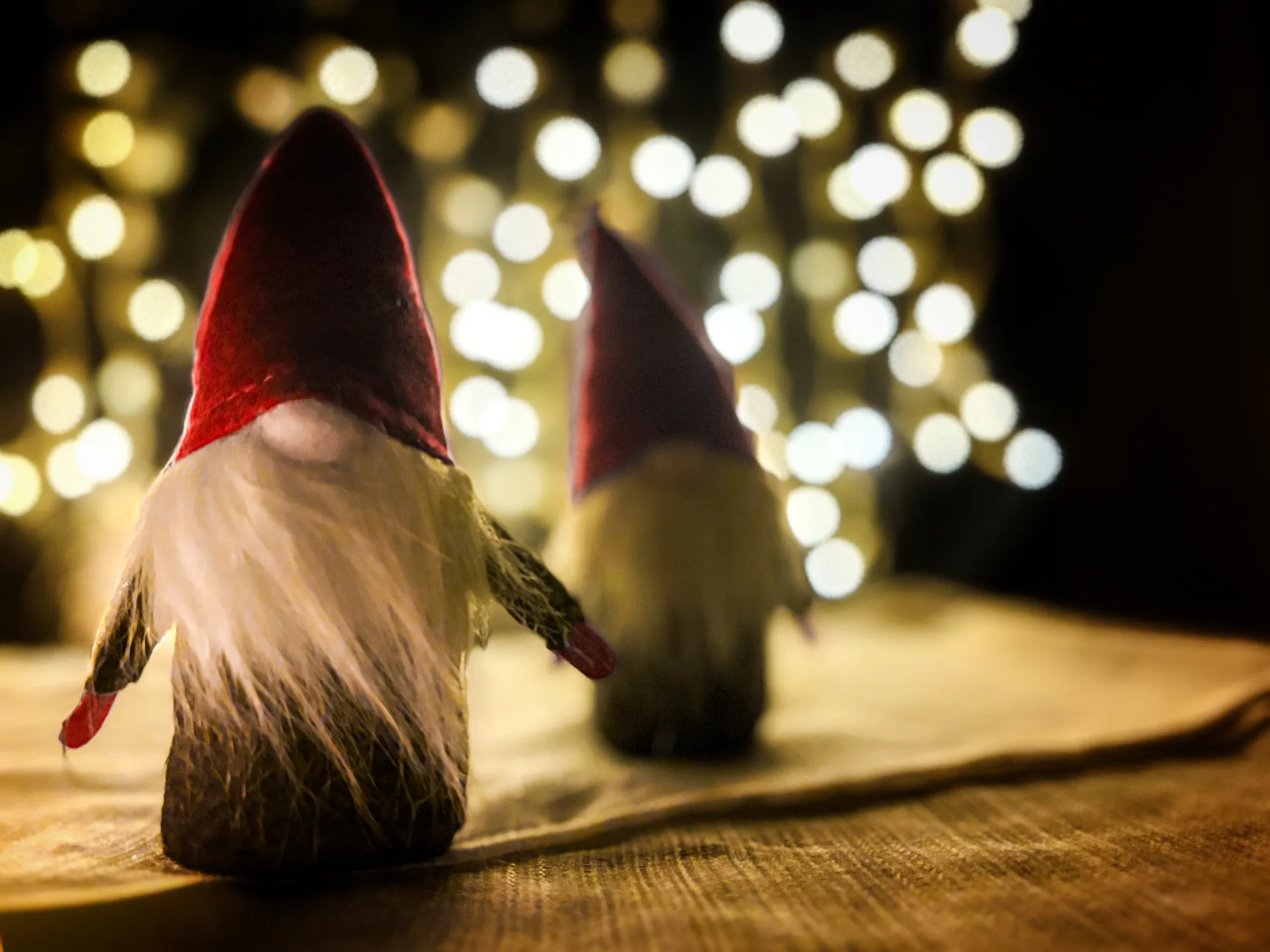 Two elves