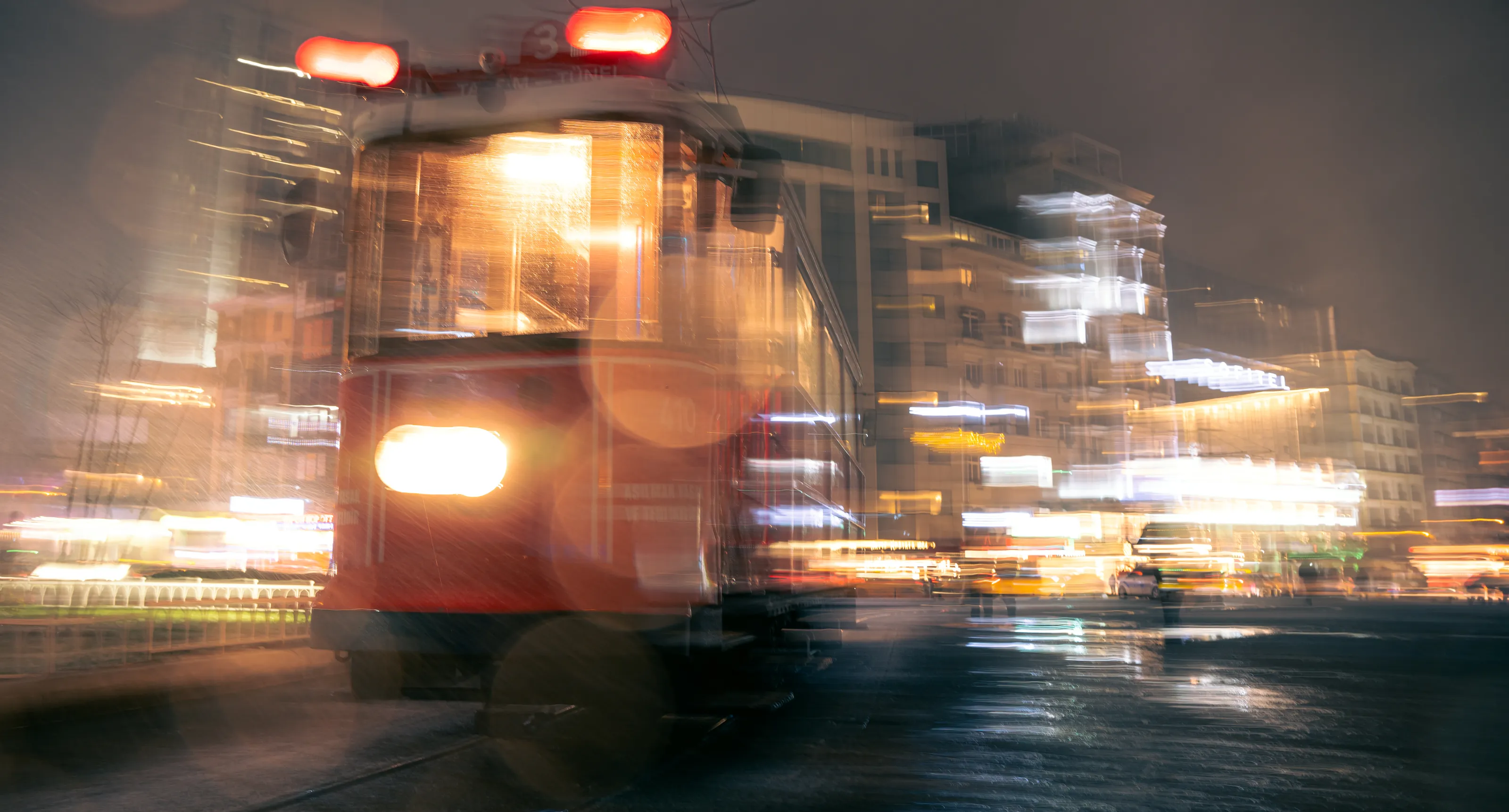 train