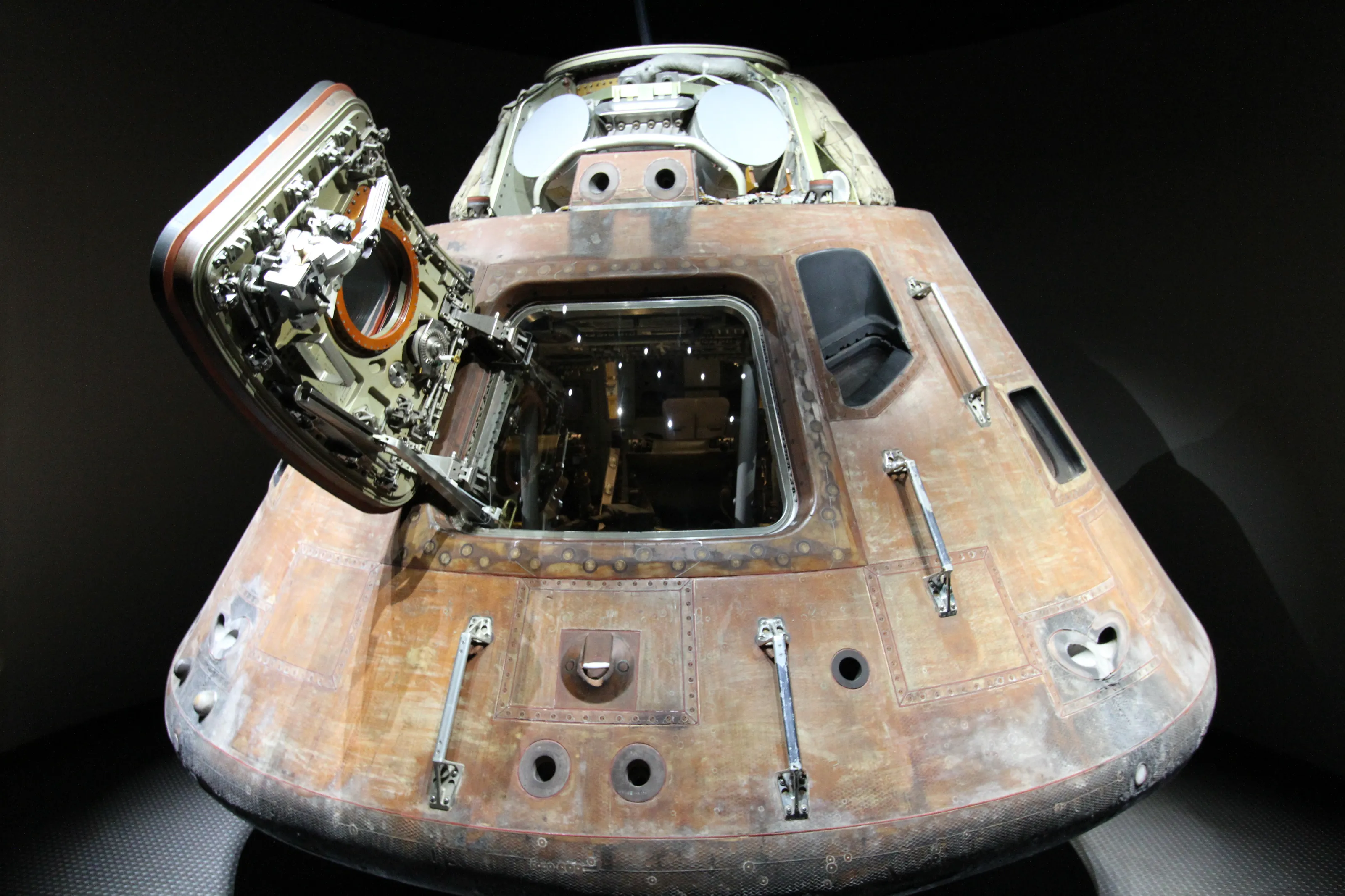 Space Exploration (not astrophotography)
