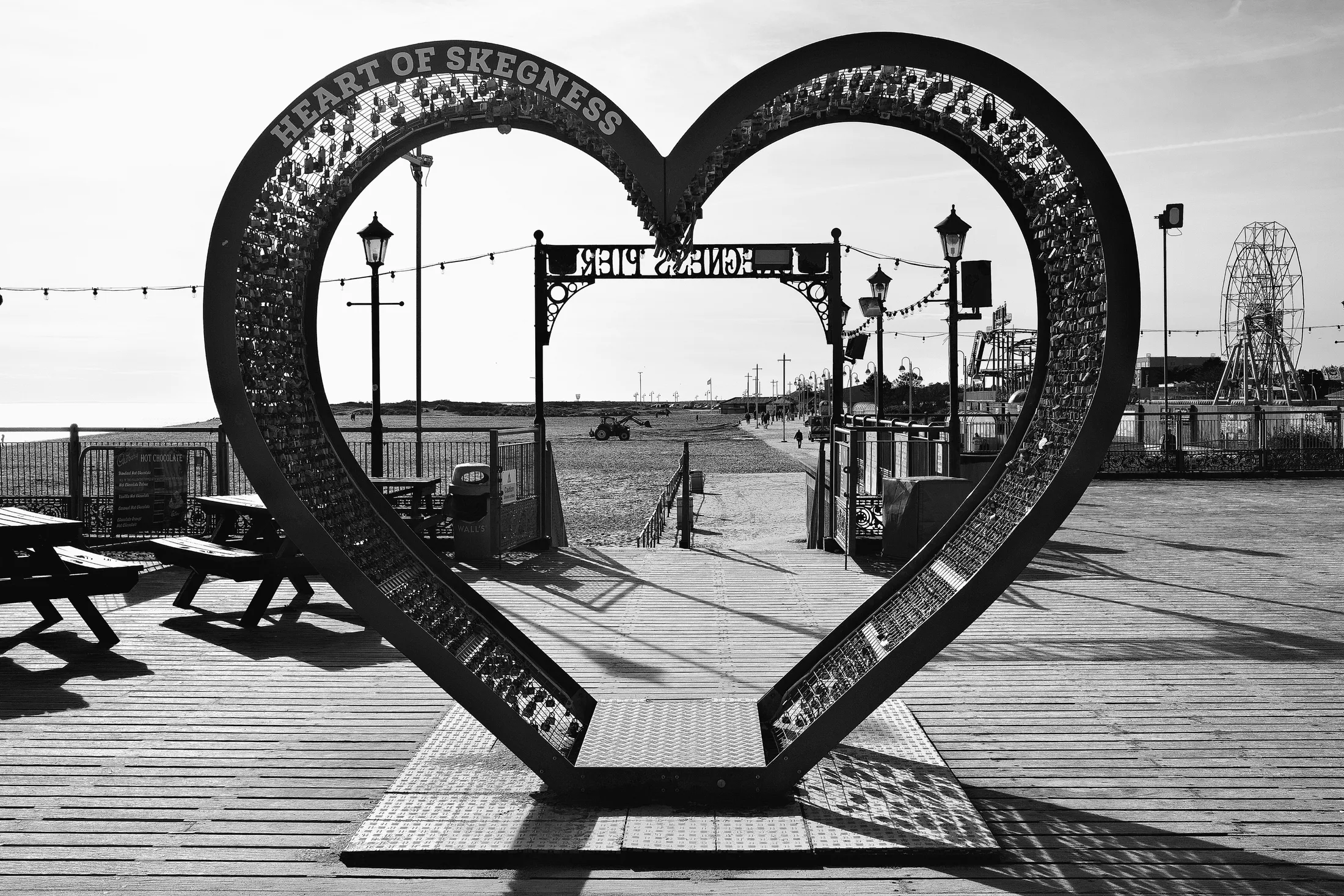 Heart of Skegness
