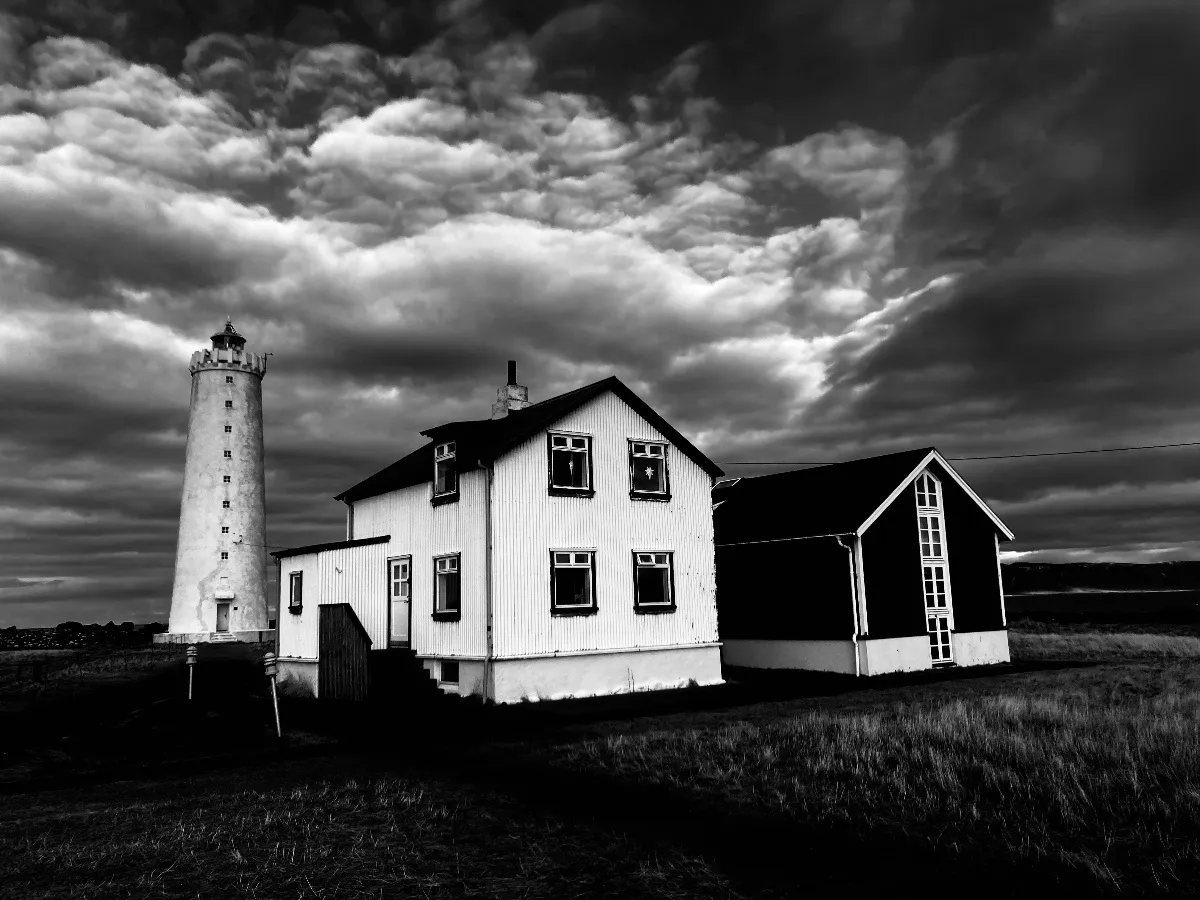 The Lighthouse That Wasn't There Tomorrow