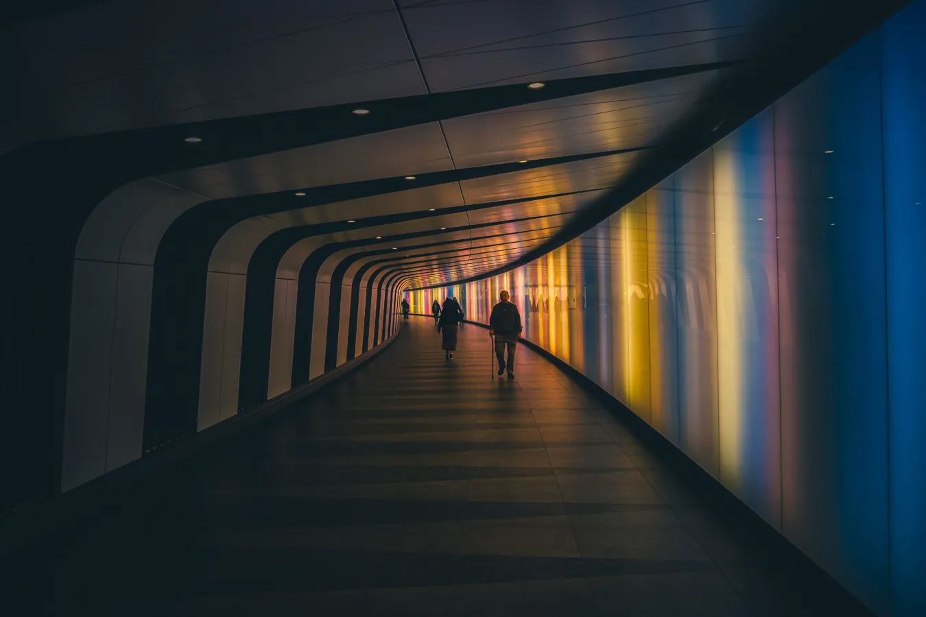 Under Kings Cross