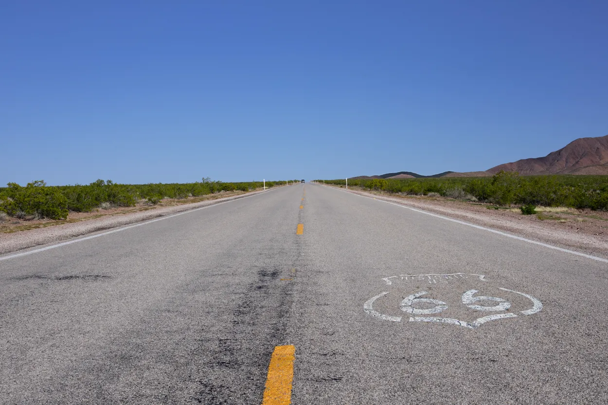 MOTHER-ROAD