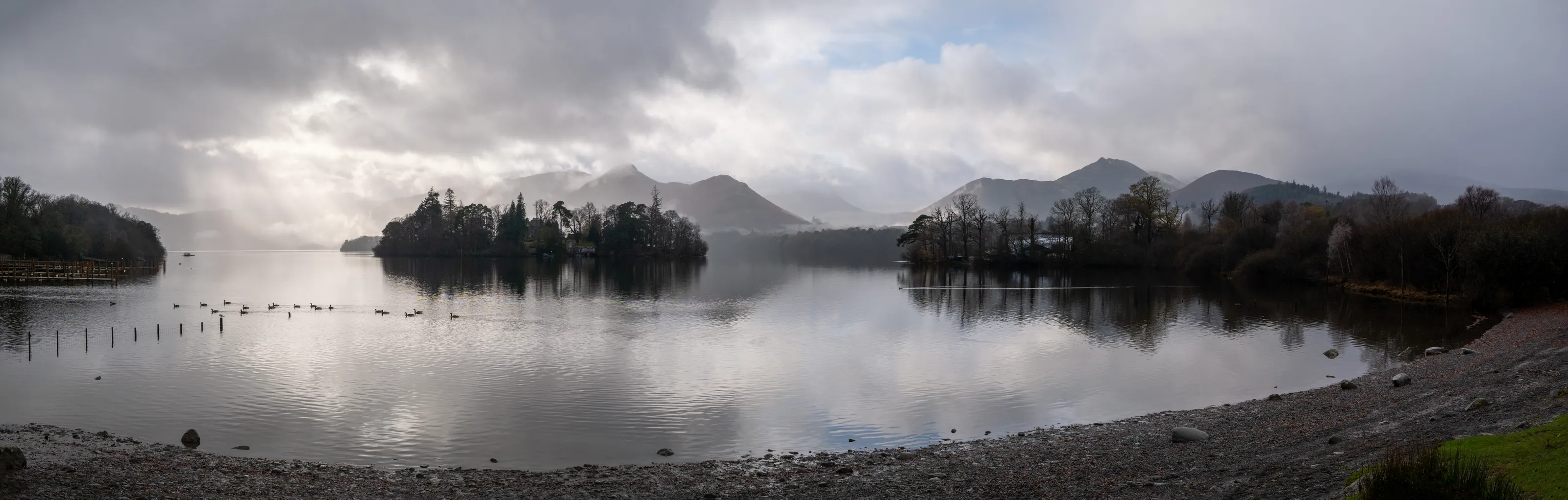 Derwent Light