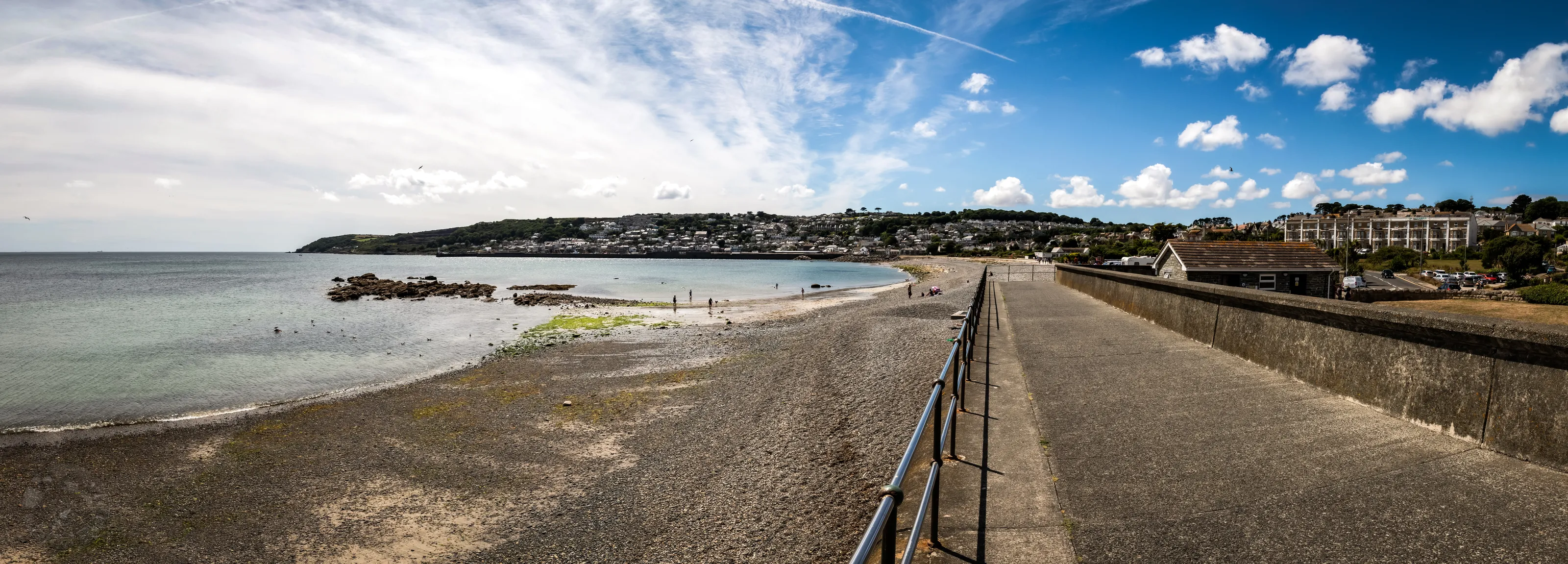 Wherrytown Beach