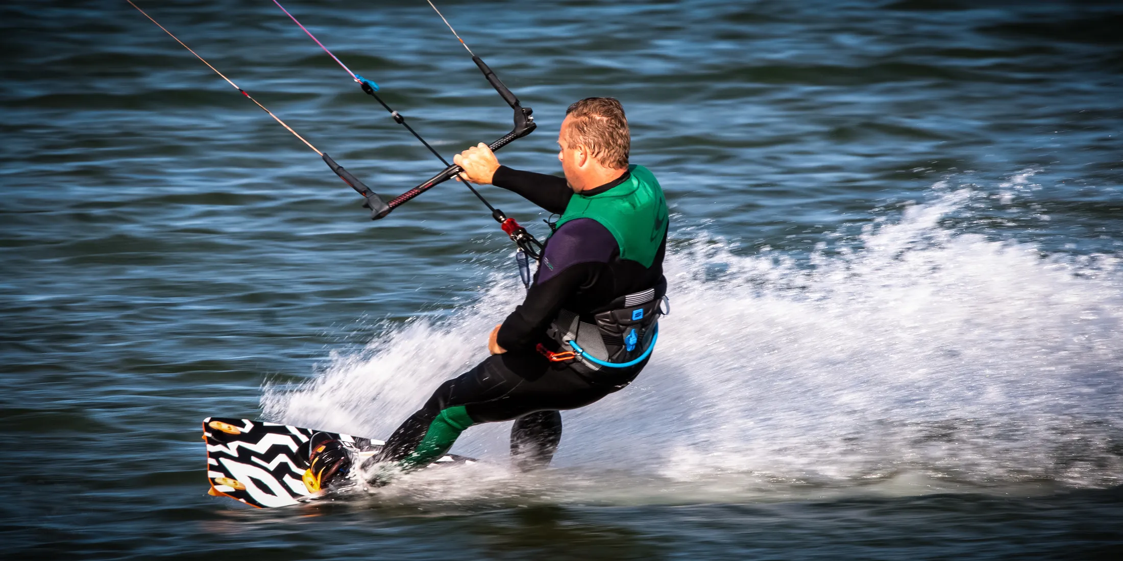 Kite Surfer