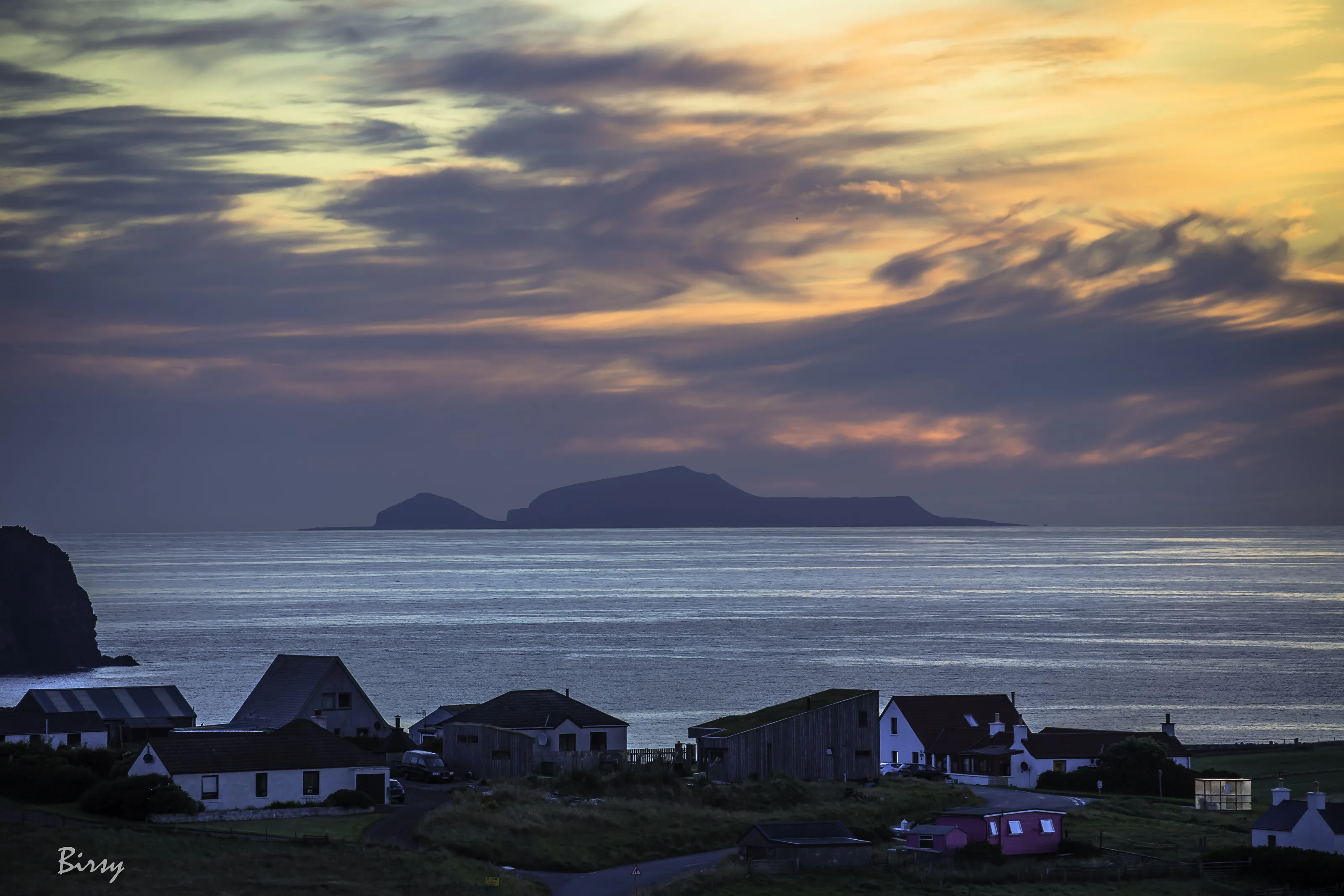 The Island.
