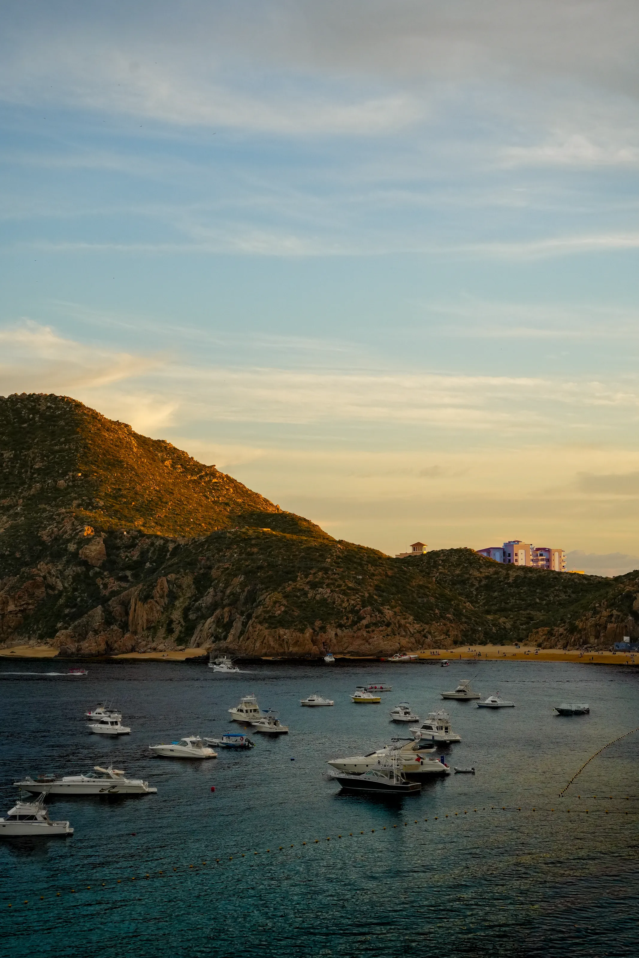 Cabo San Lucas - Baja Brewing Rooftop