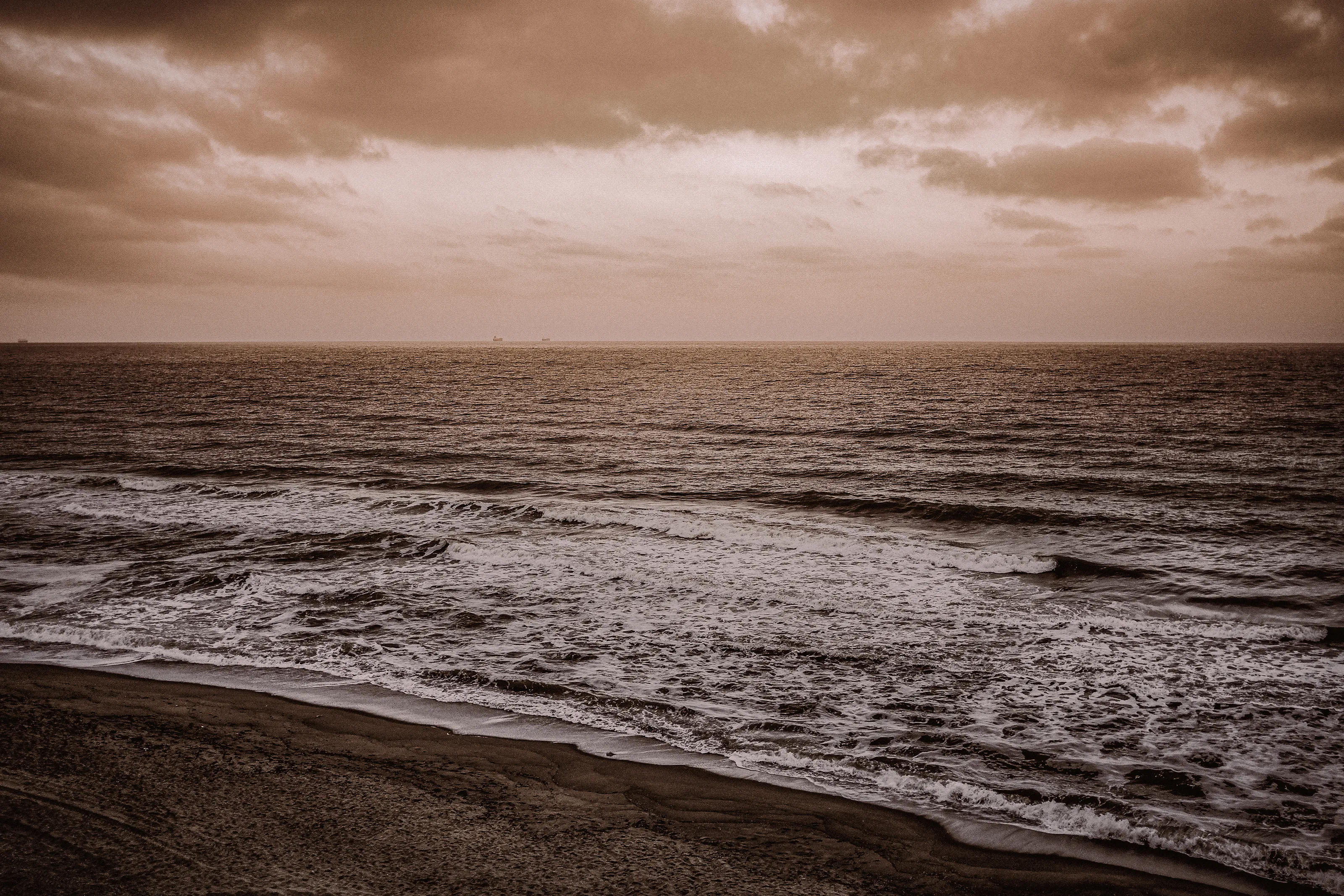 Beautiful Sepia-Toning