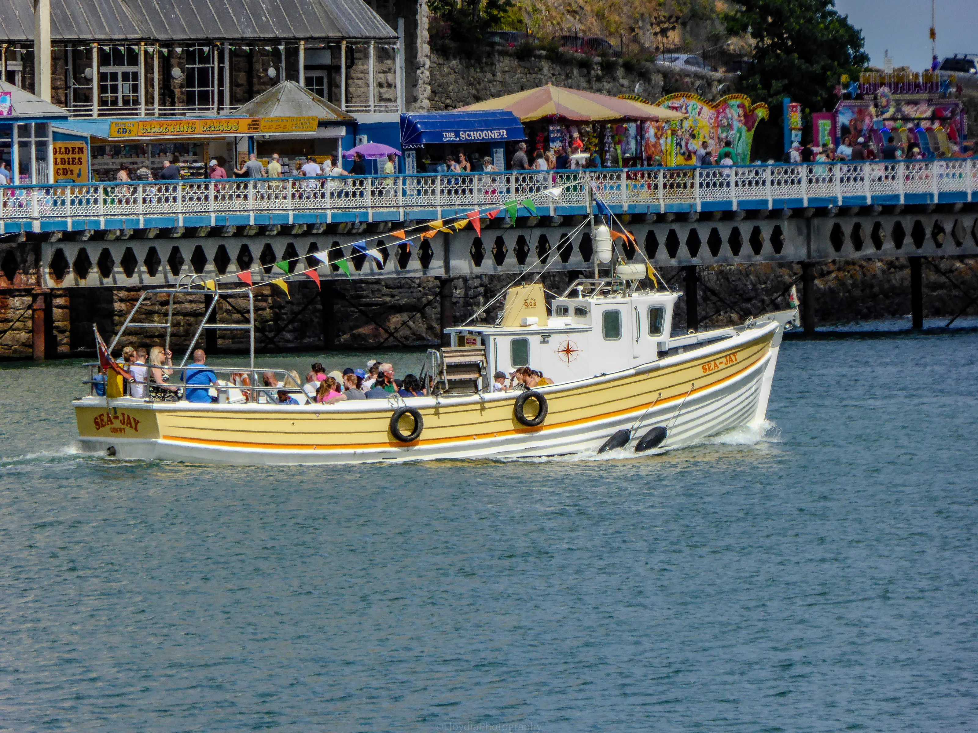 People Travelling on Transport