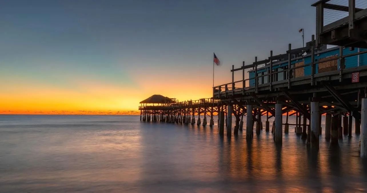 Cocoa Beach Pier