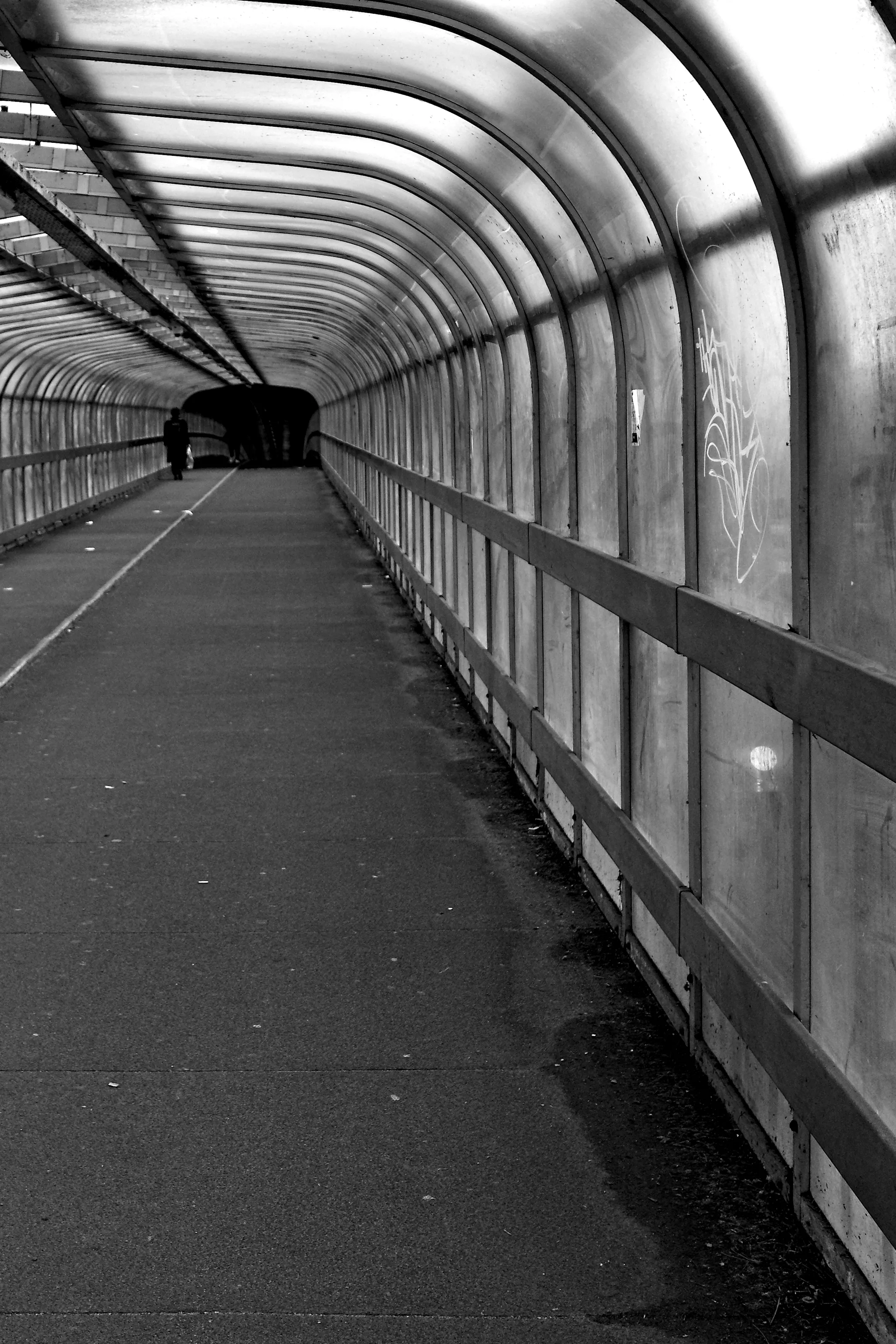 Tunnel to Shadow
