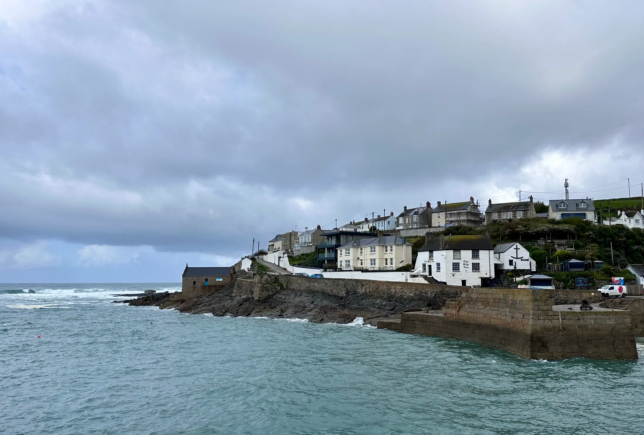 Porthleven, Cornwall