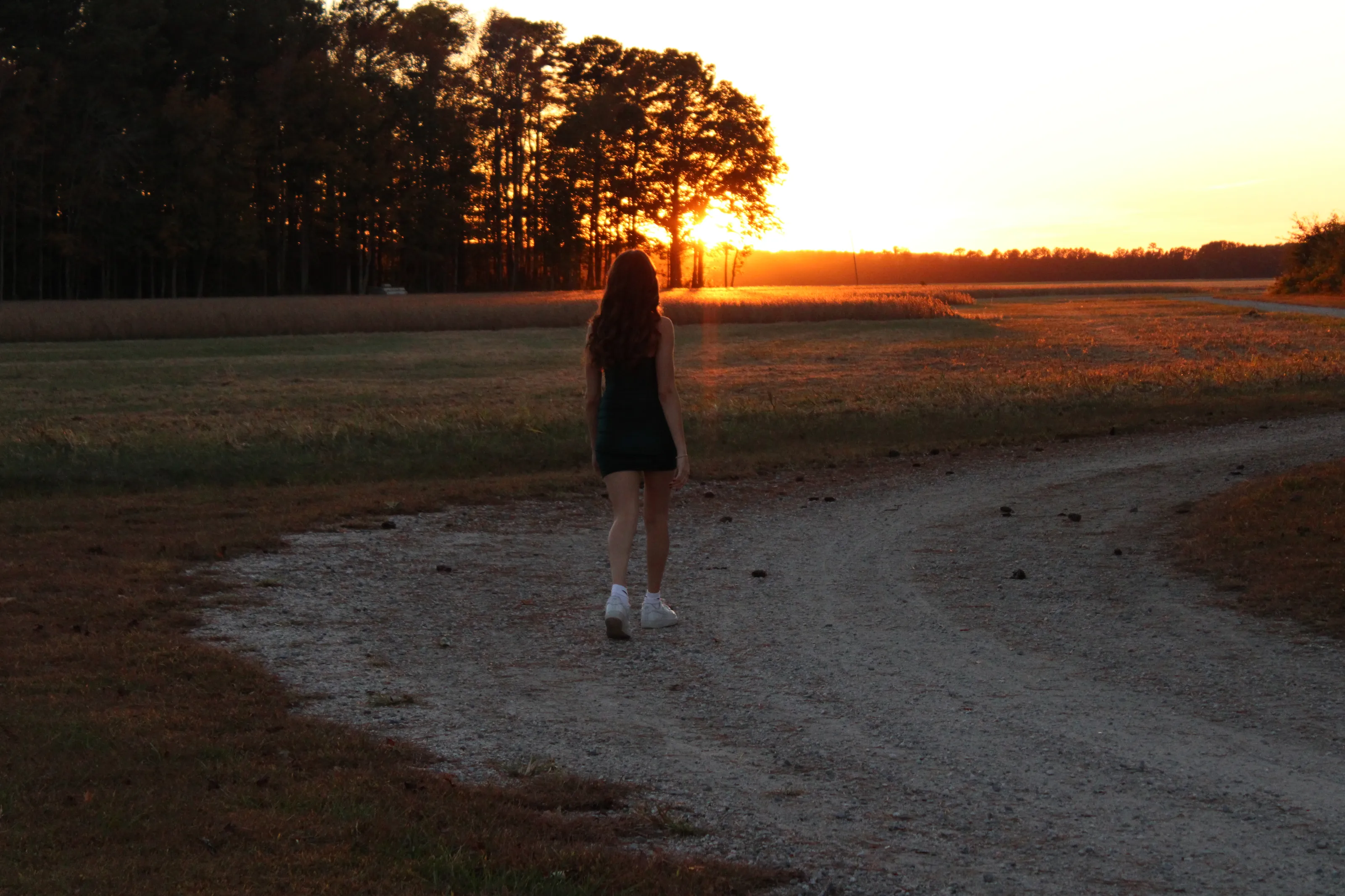 Sunset Walk