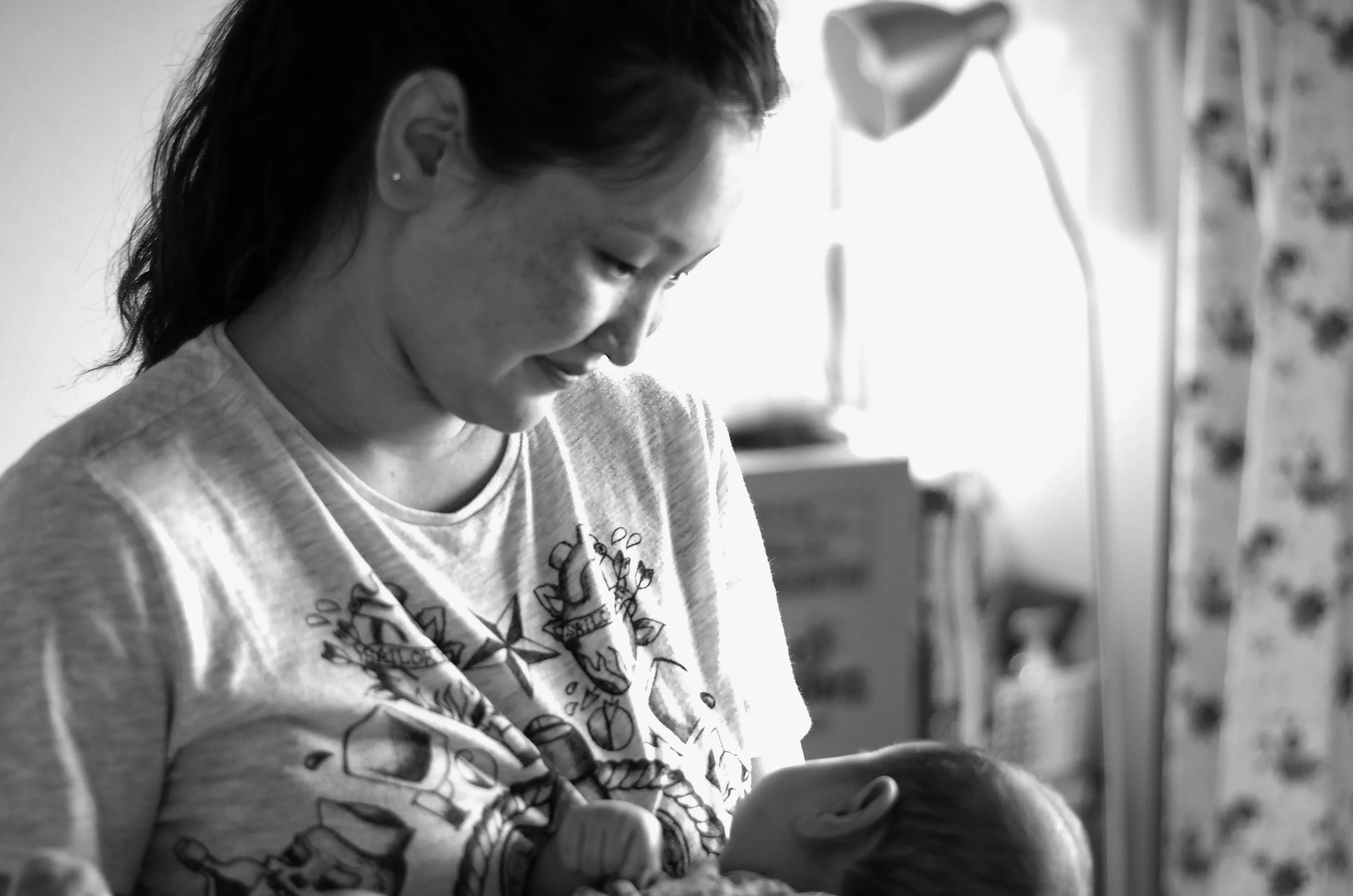 Mother's love