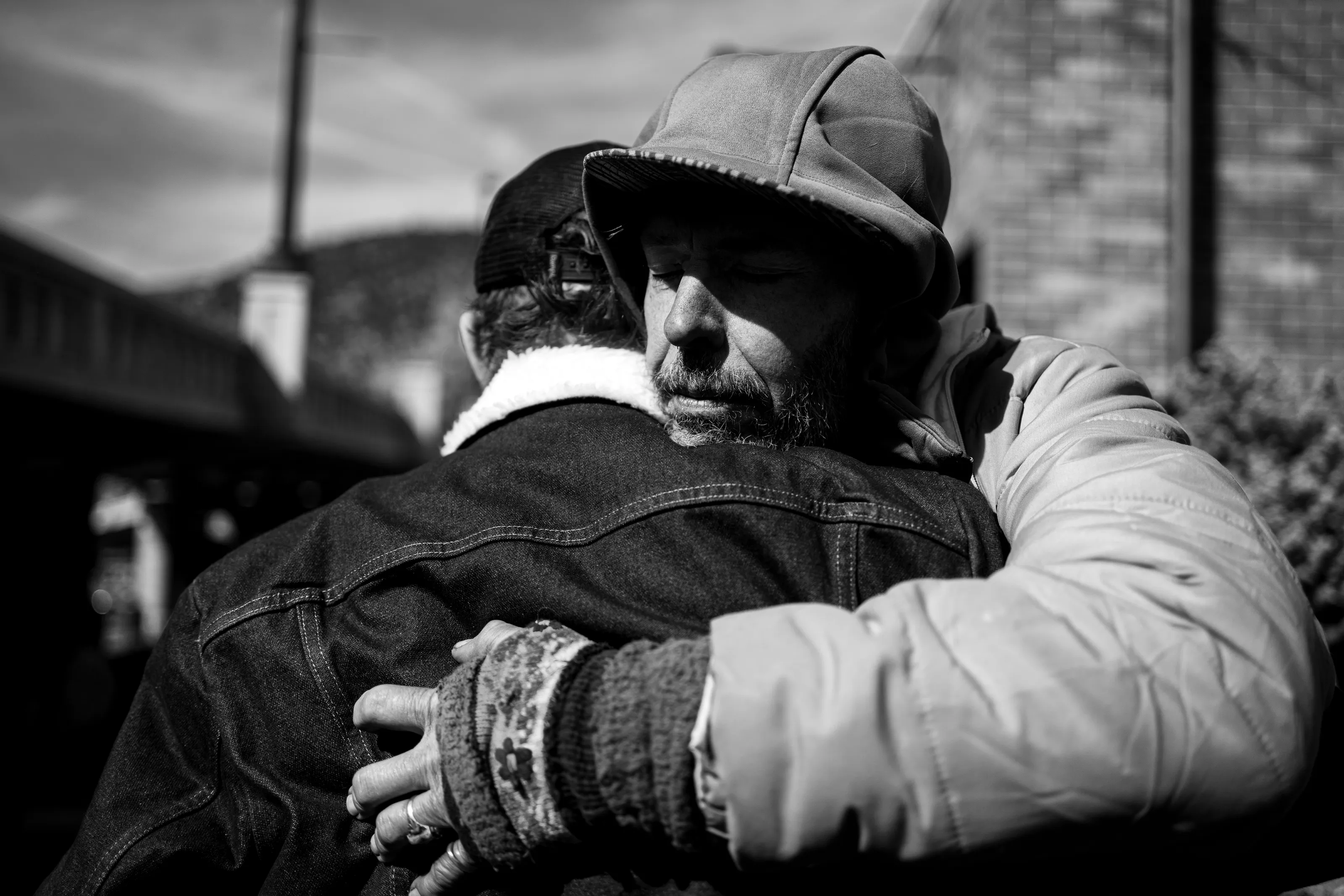 The Embrace