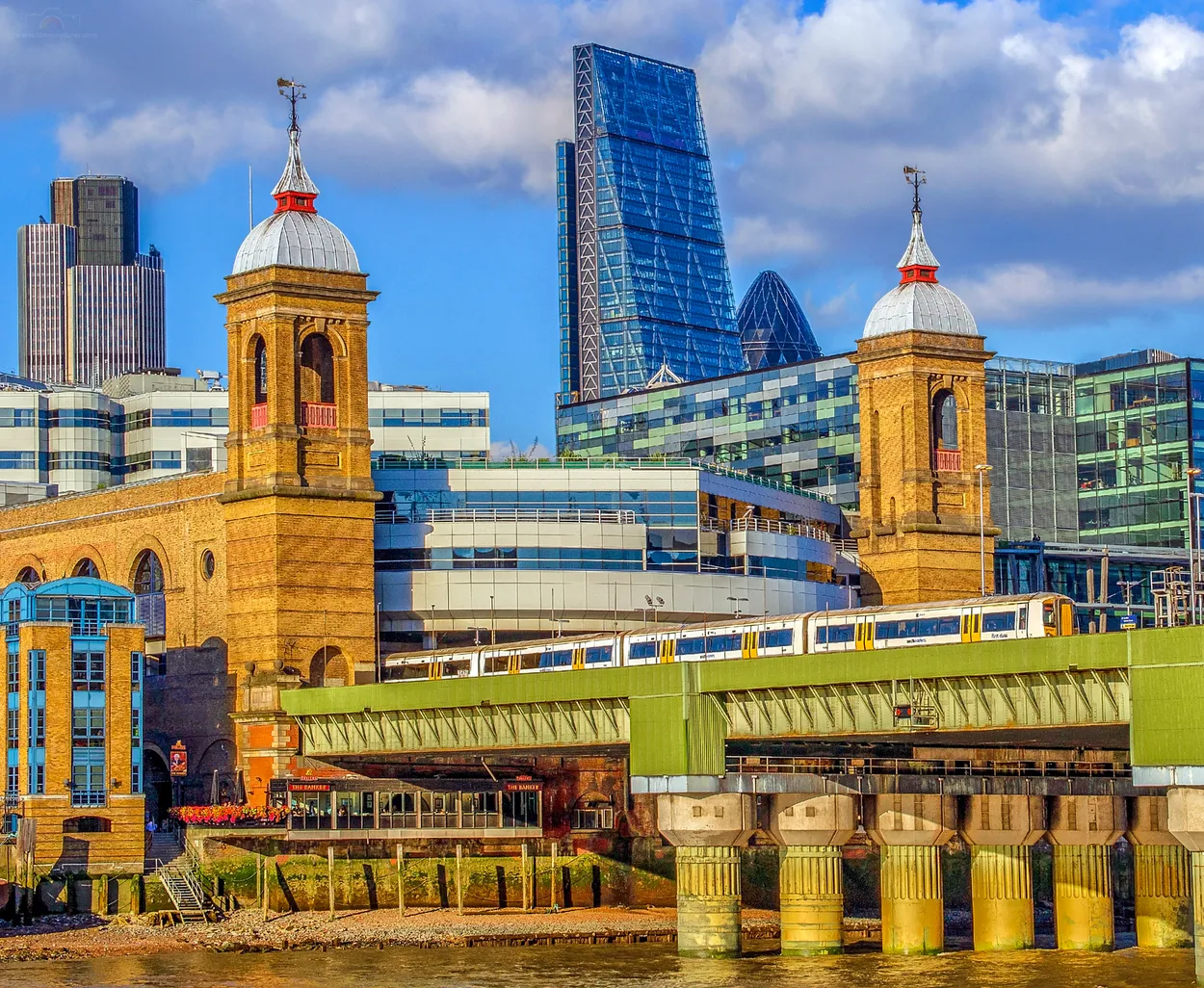 Cannon Street Station