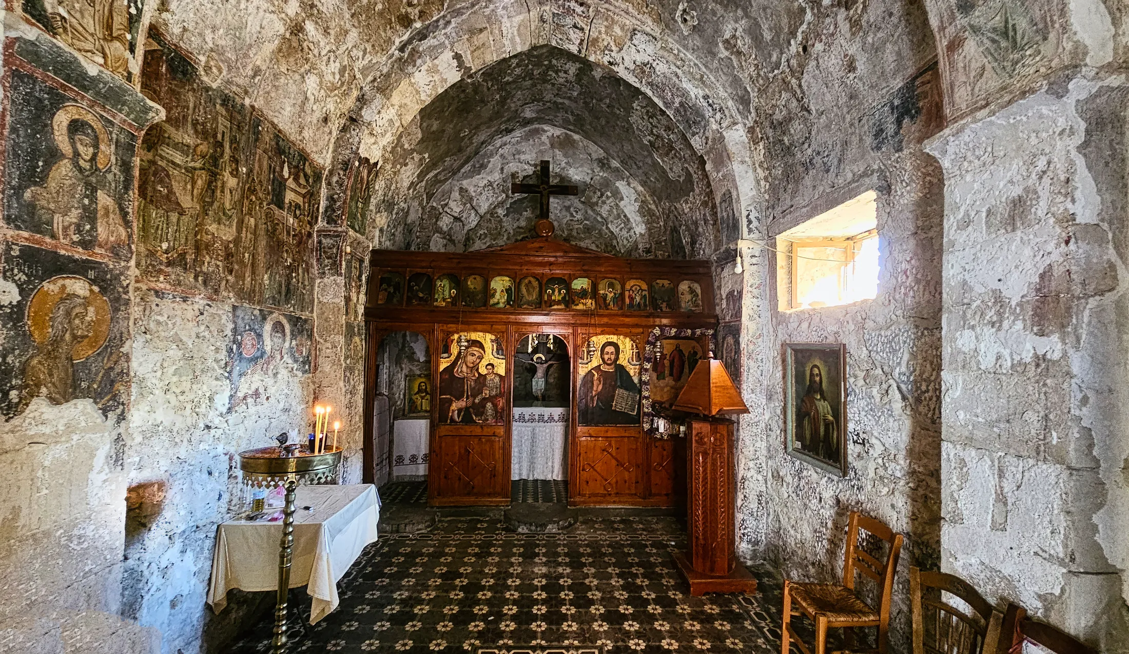 Old church