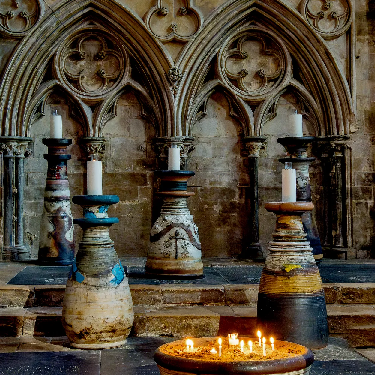 Lincoln Candles